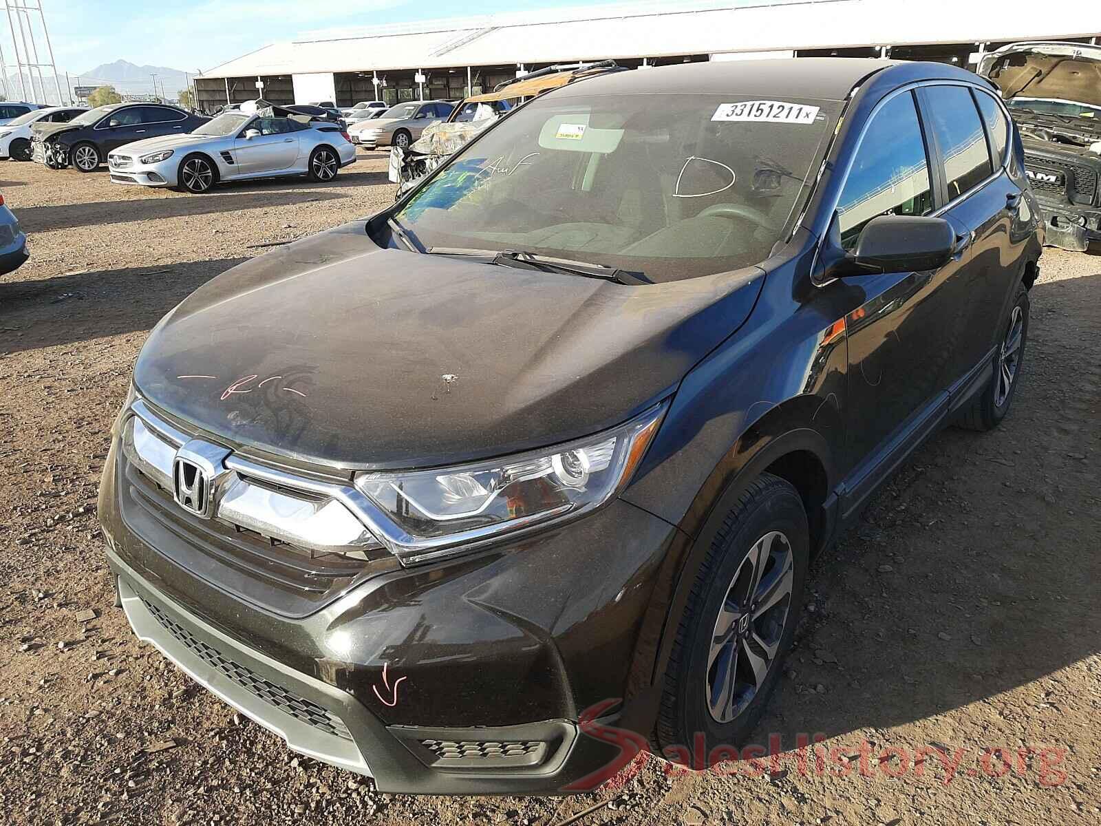 7FARW5H31HE008143 2017 HONDA CRV