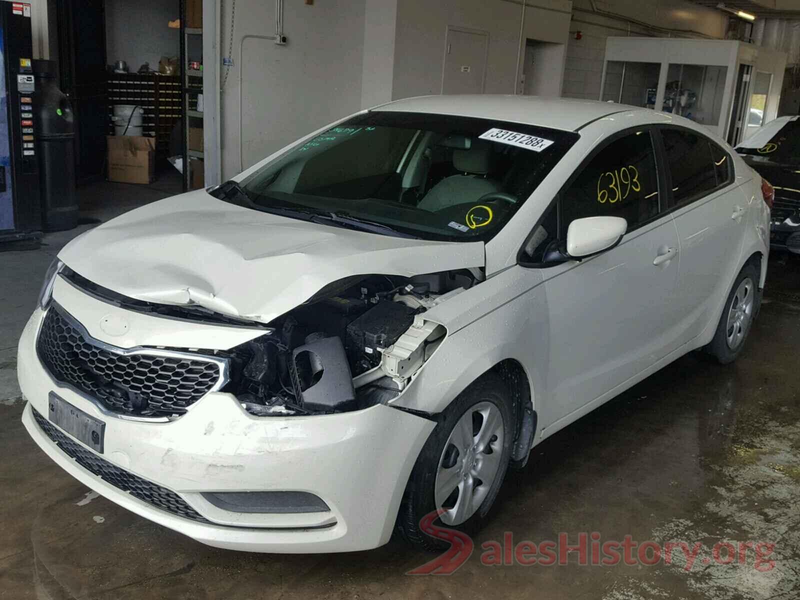 KNAFK4A68F5281732 2015 KIA FORTE