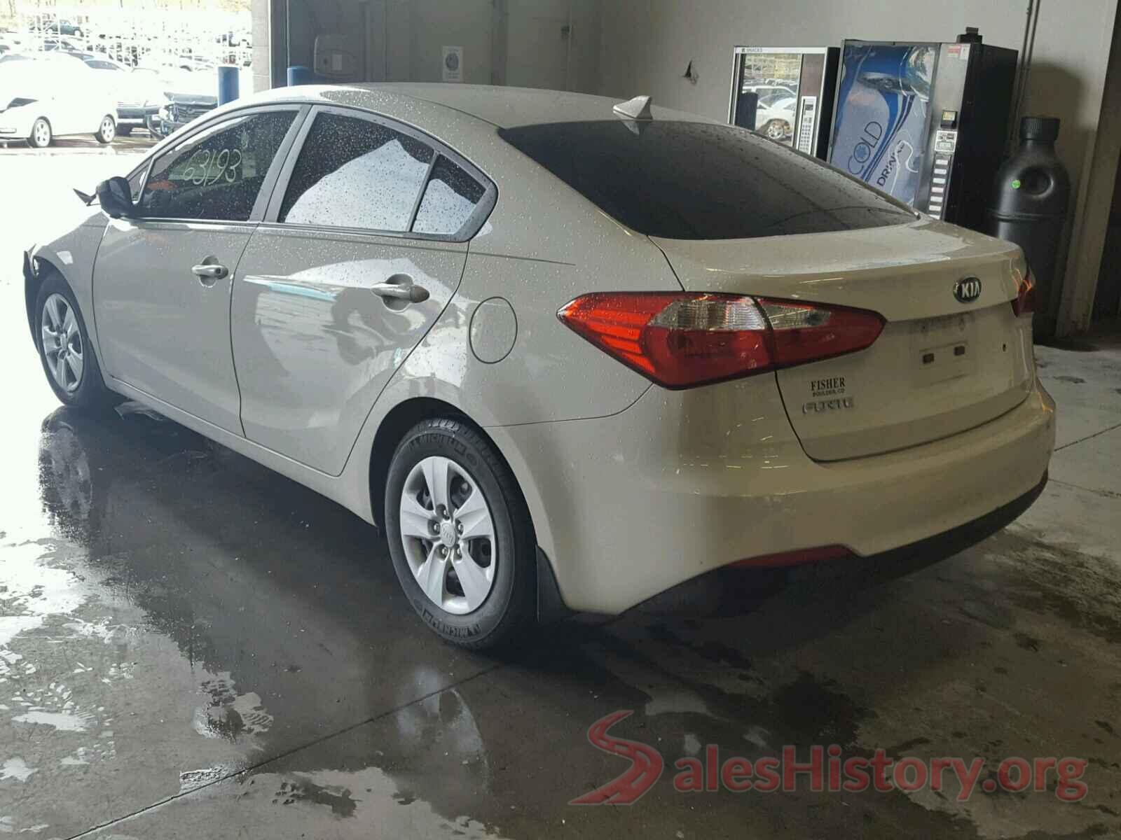 KNAFK4A68F5281732 2015 KIA FORTE