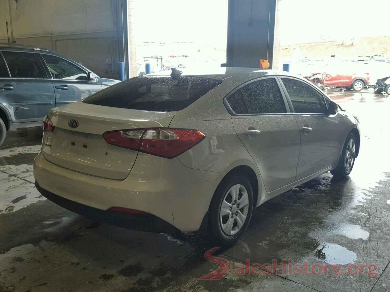 KNAFK4A68F5281732 2015 KIA FORTE