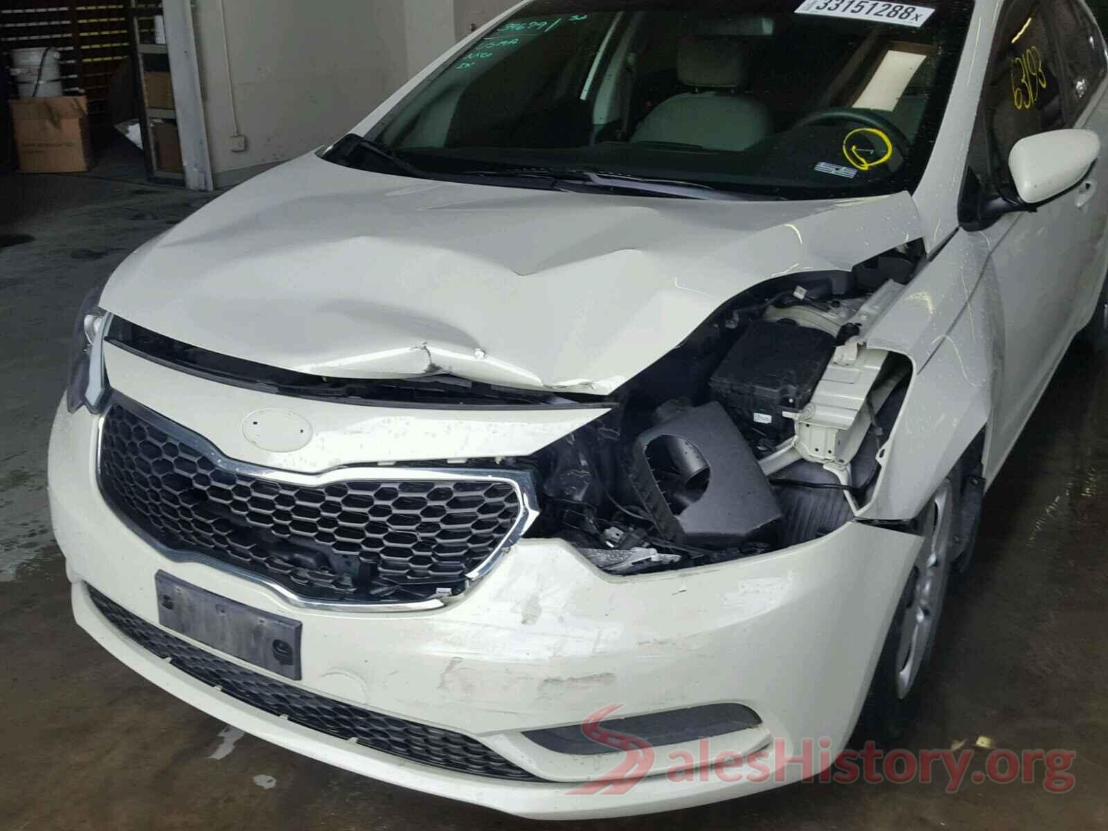 KNAFK4A68F5281732 2015 KIA FORTE