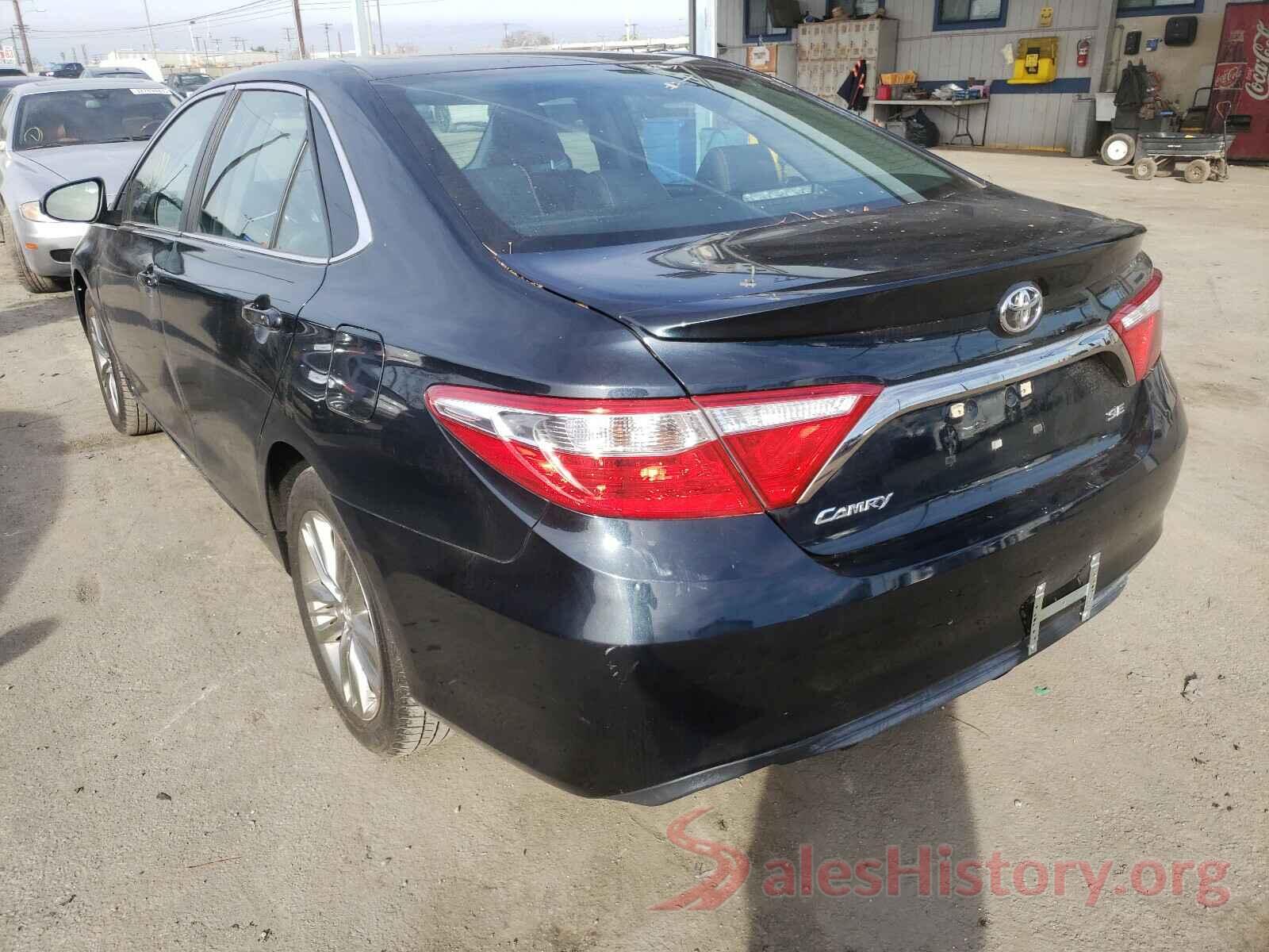 4T1BF1FK4GU256002 2016 TOYOTA CAMRY