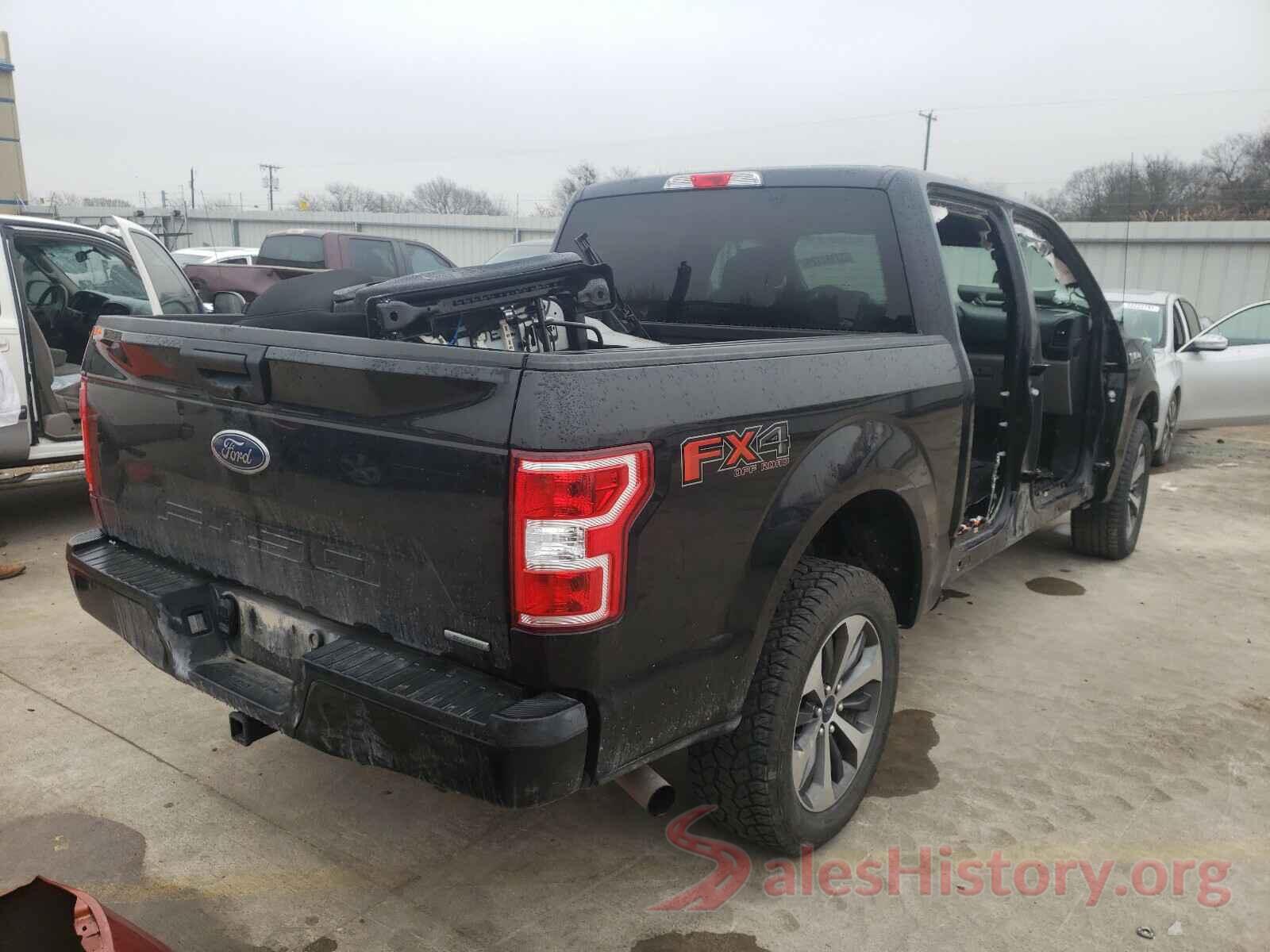 1FTEW1EP4KKD96473 2019 FORD F150