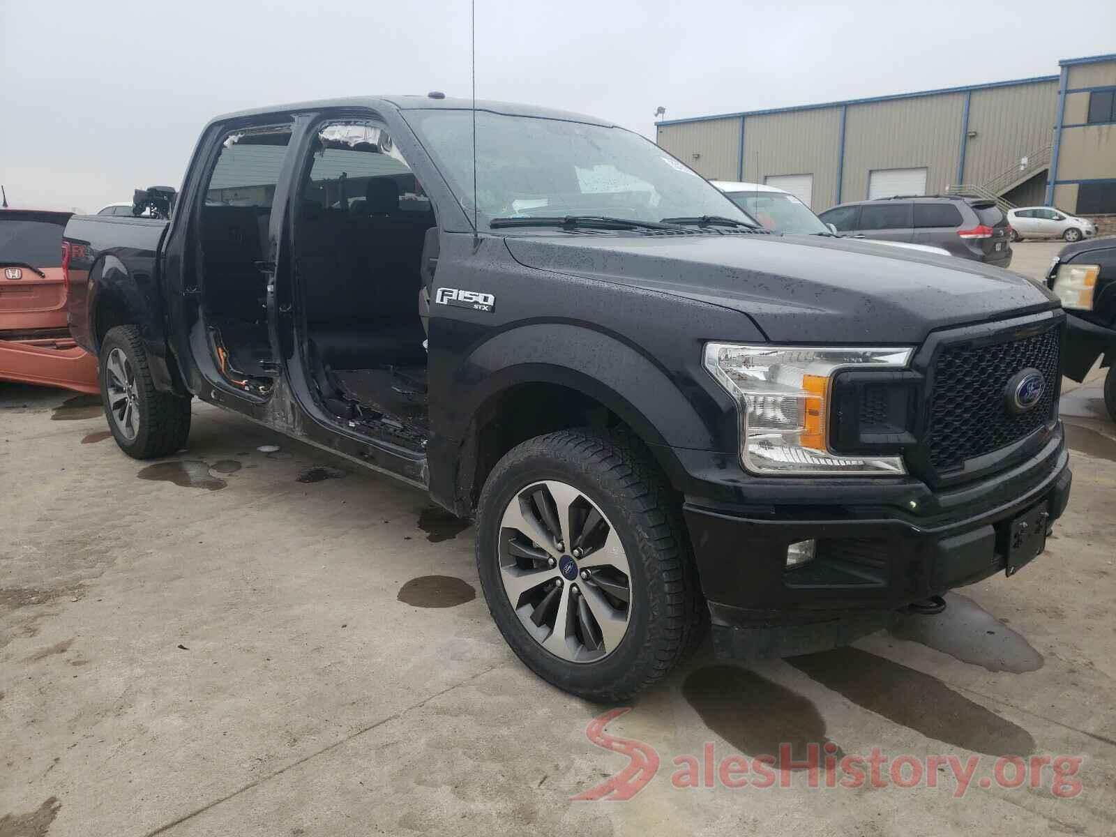 1FTEW1EP4KKD96473 2019 FORD F150