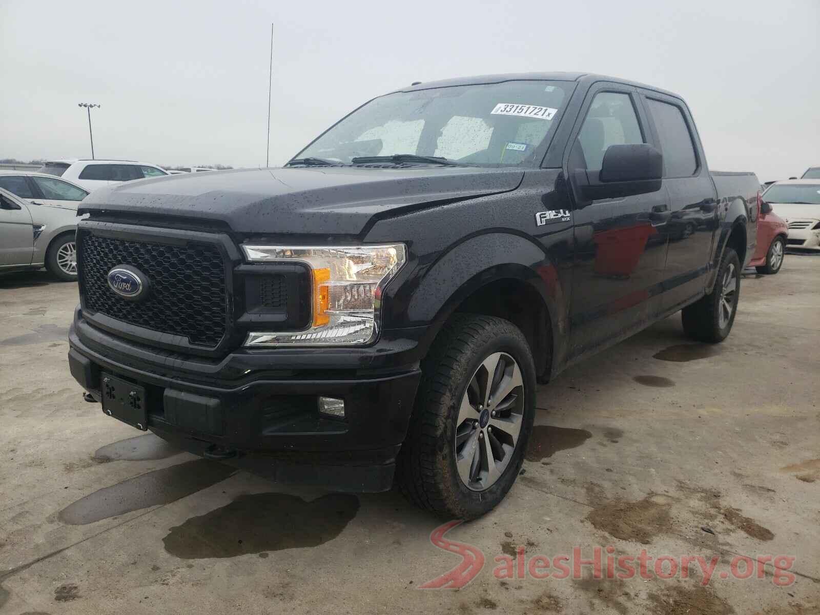 1FTEW1EP4KKD96473 2019 FORD F150