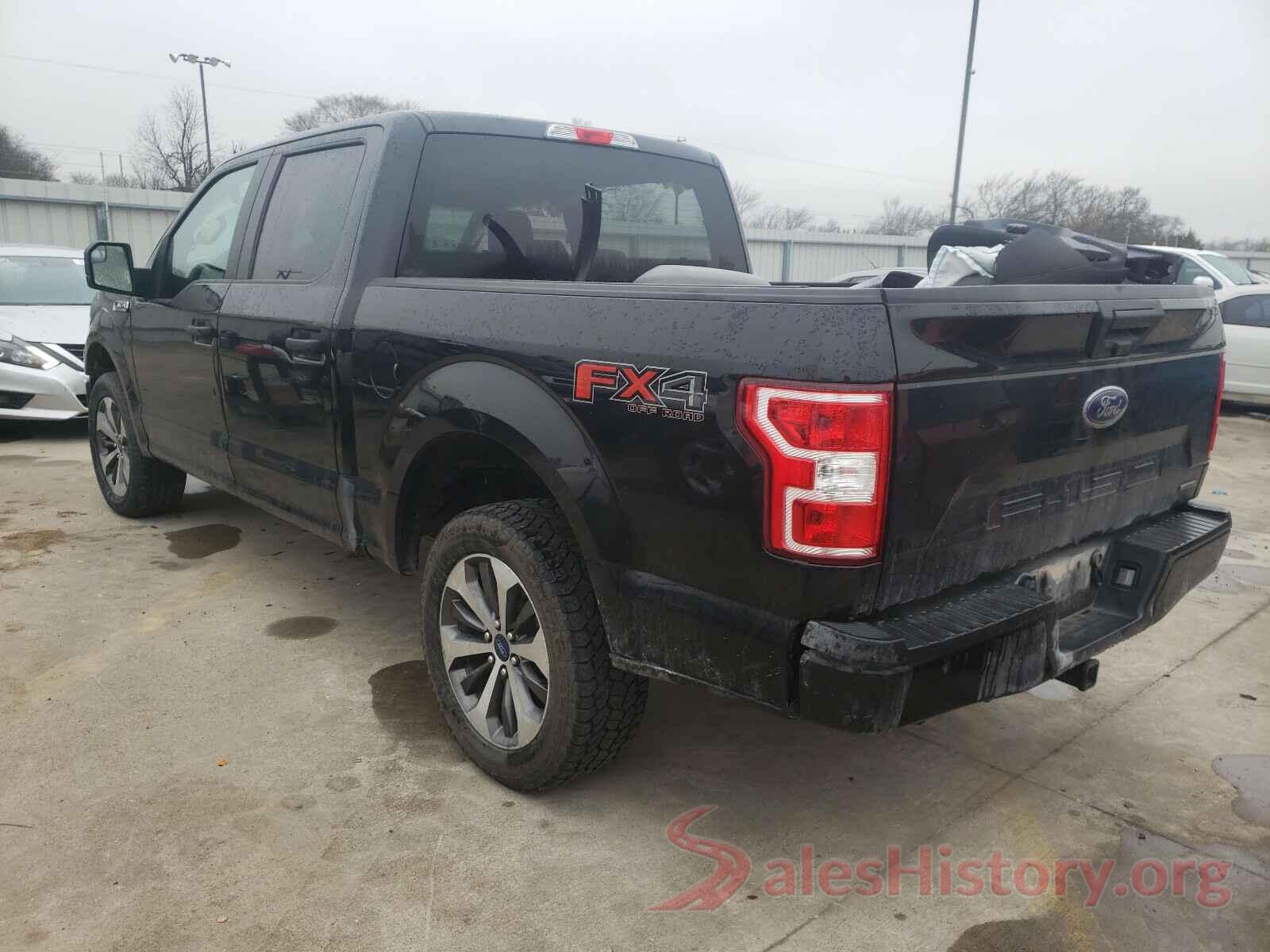 1FTEW1EP4KKD96473 2019 FORD F150