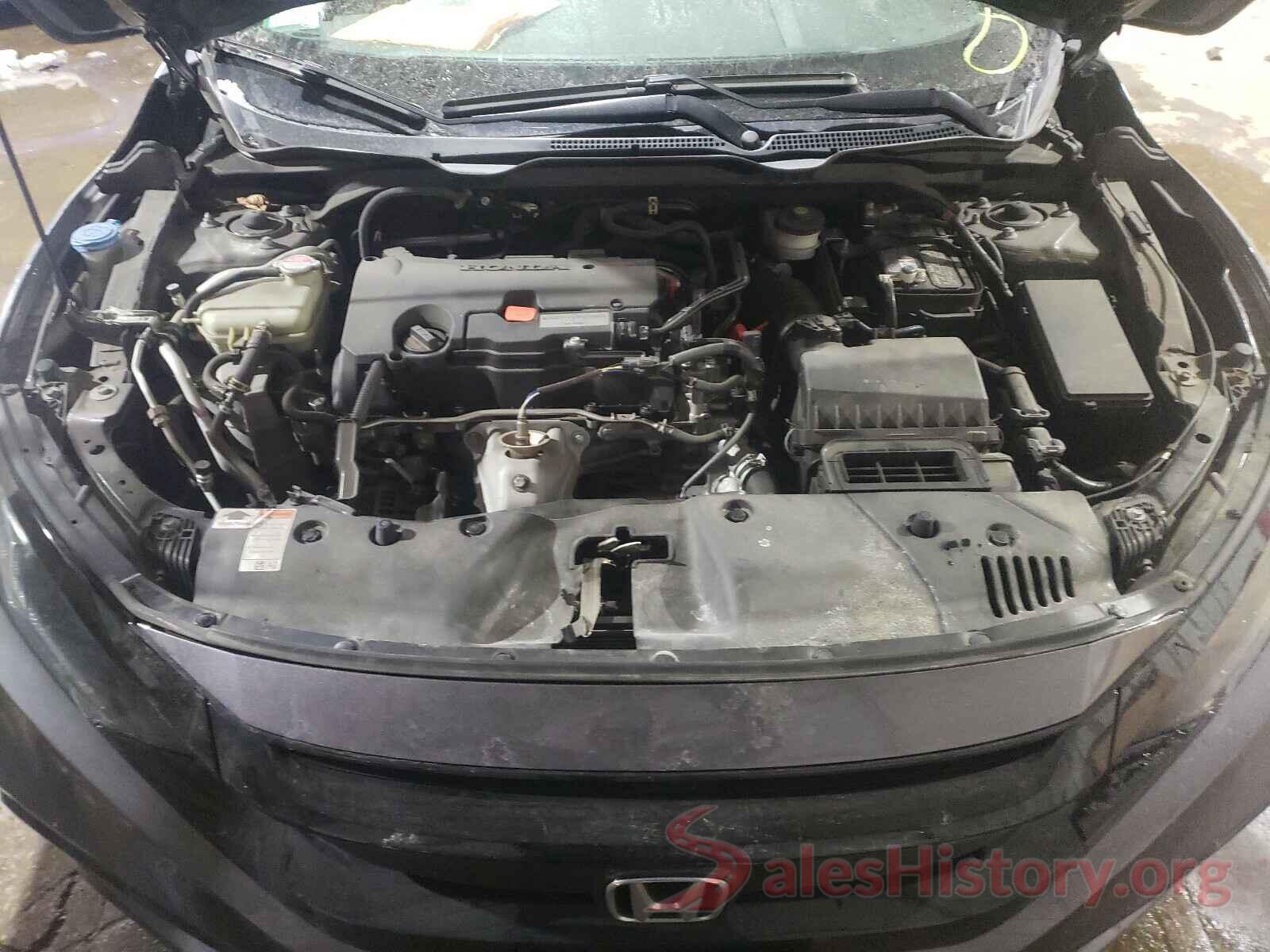 2HGFC2E82KH521992 2019 HONDA CIVIC