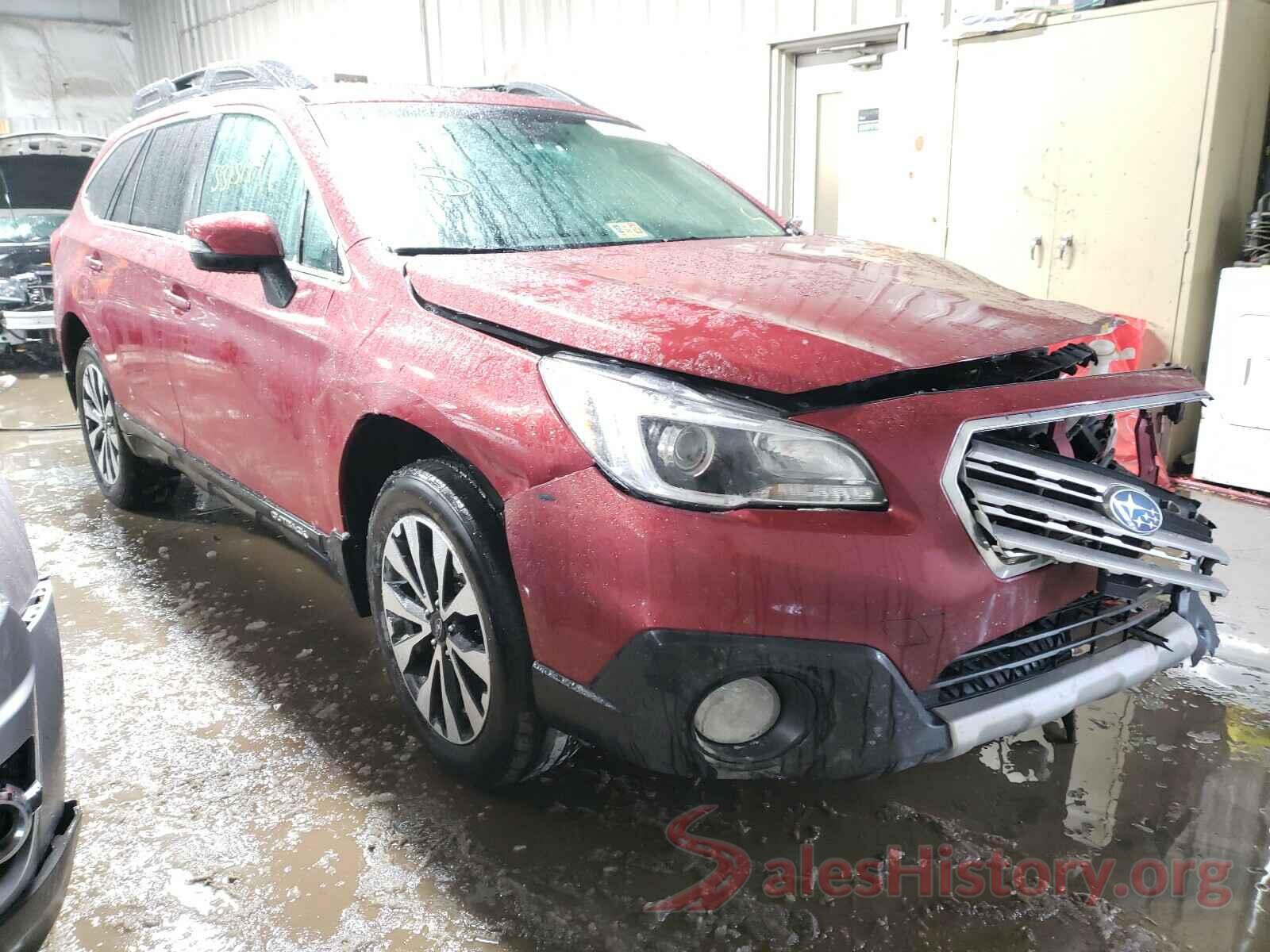 4S4BSANC6H3309294 2017 SUBARU OUTBACK