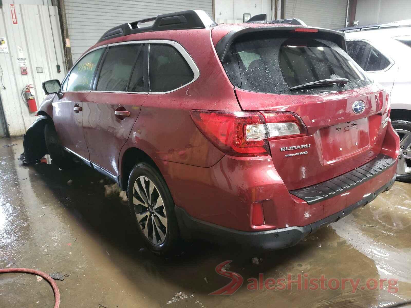 4S4BSANC6H3309294 2017 SUBARU OUTBACK