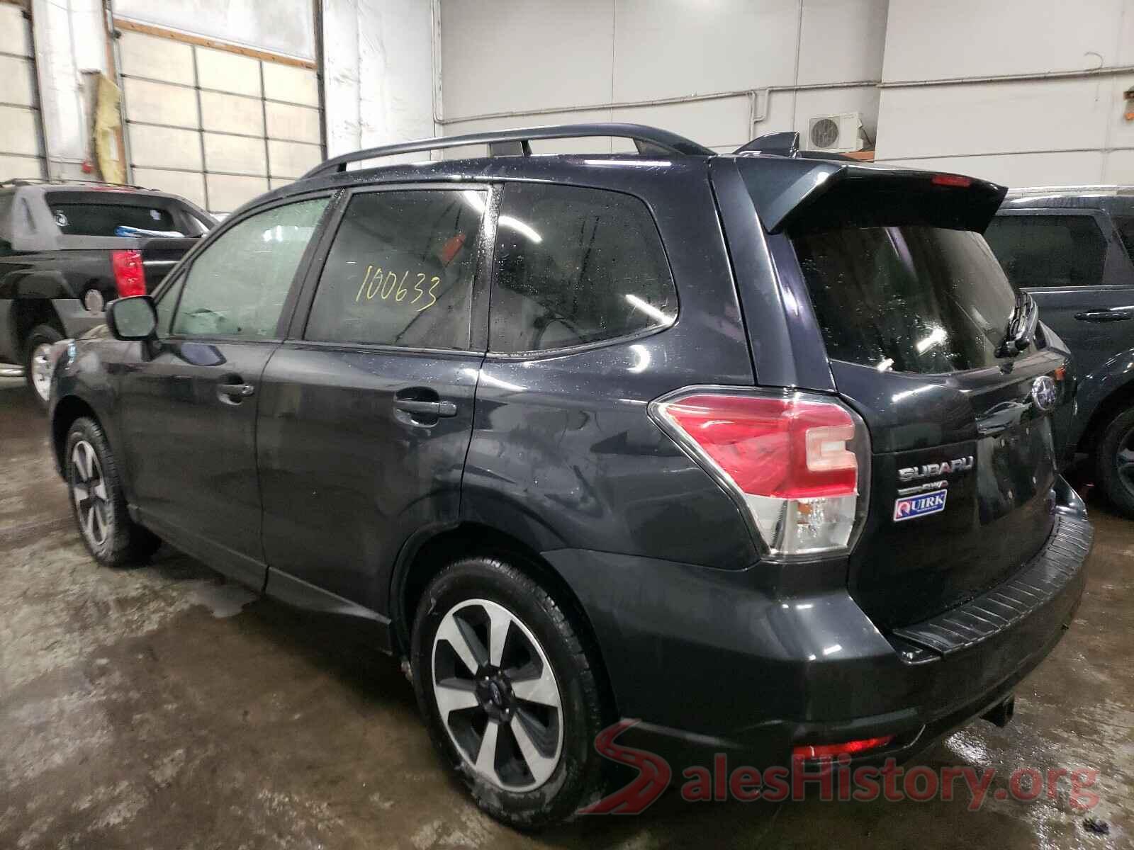 JF2SJAEC3HH490365 2017 SUBARU FORESTER