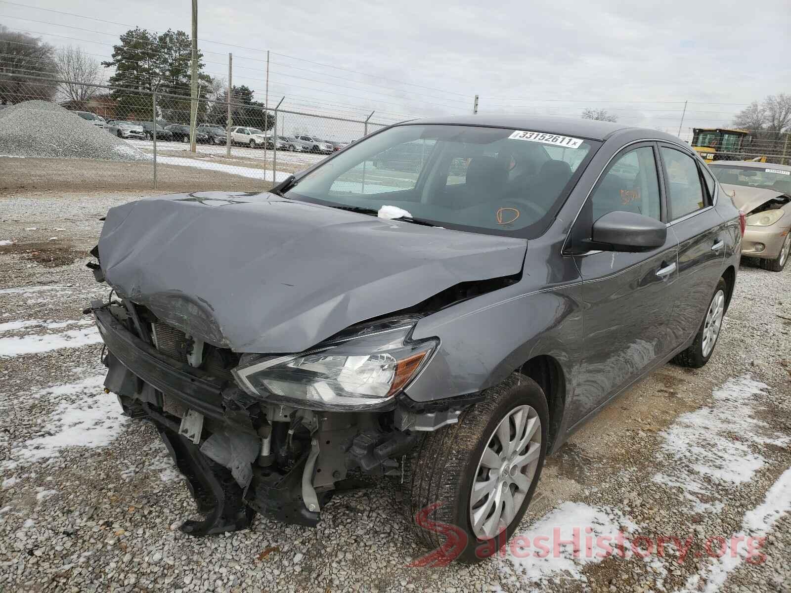 3N1AB7AP9HY252269 2017 NISSAN SENTRA