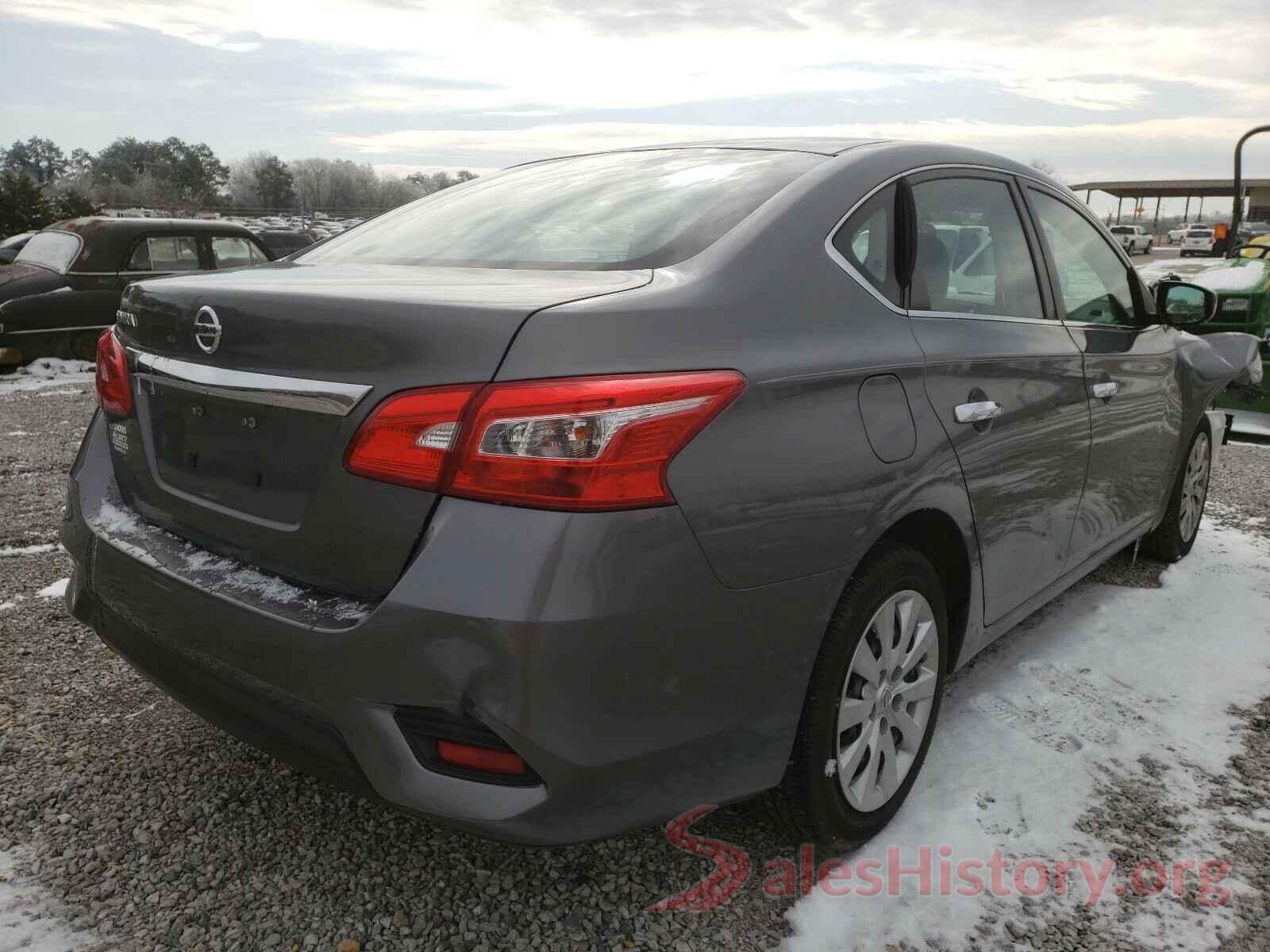 3N1AB7AP9HY252269 2017 NISSAN SENTRA