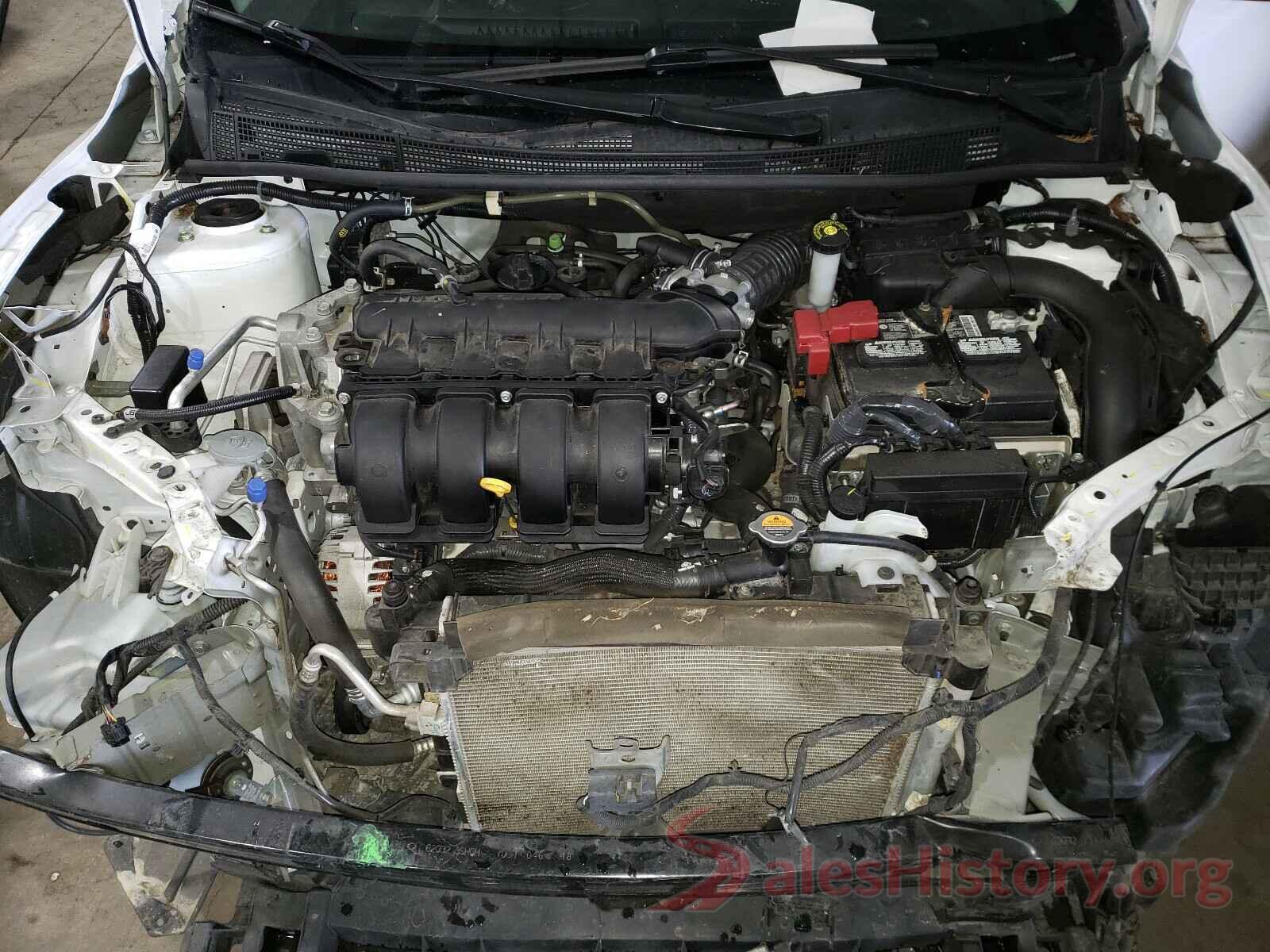 3N1AB7AP7JY274065 2018 NISSAN SENTRA