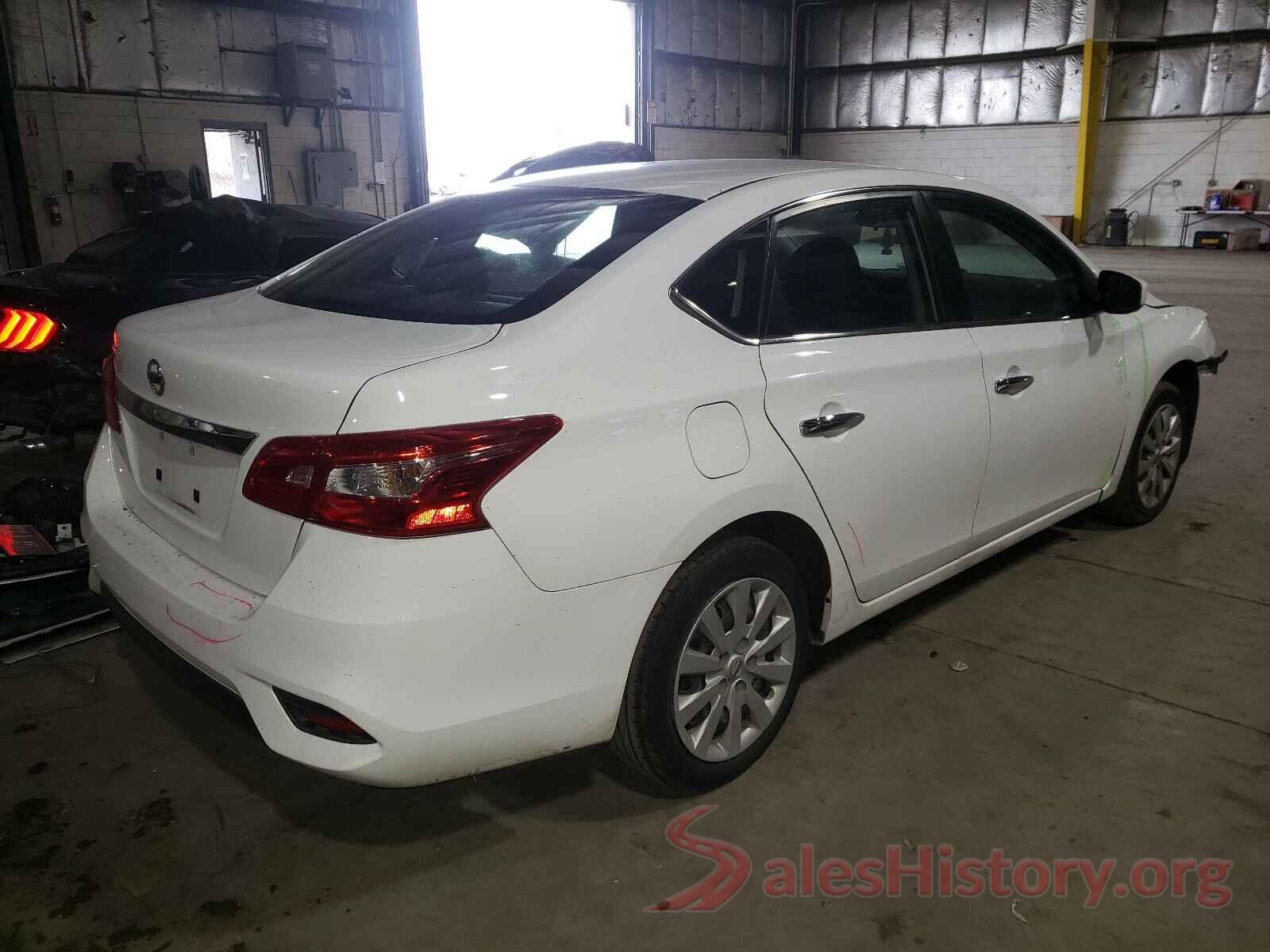 3N1AB7AP7JY274065 2018 NISSAN SENTRA