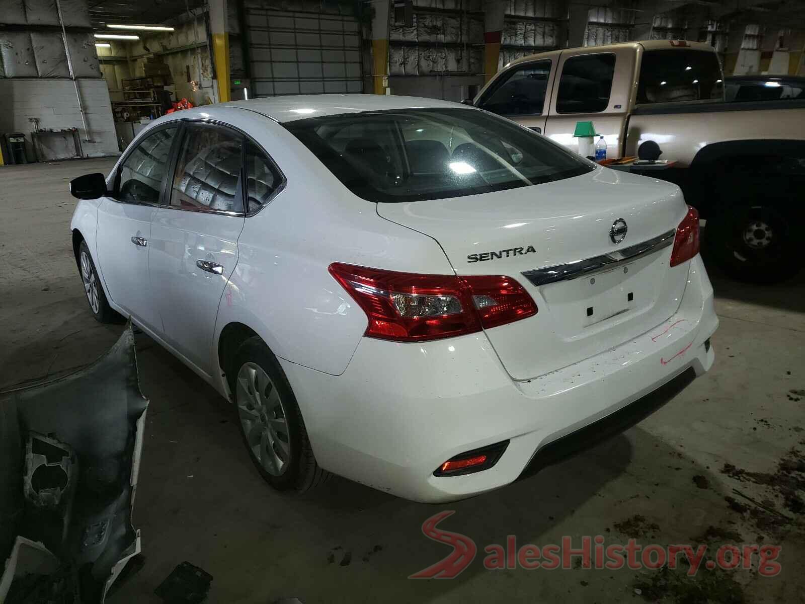 3N1AB7AP7JY274065 2018 NISSAN SENTRA