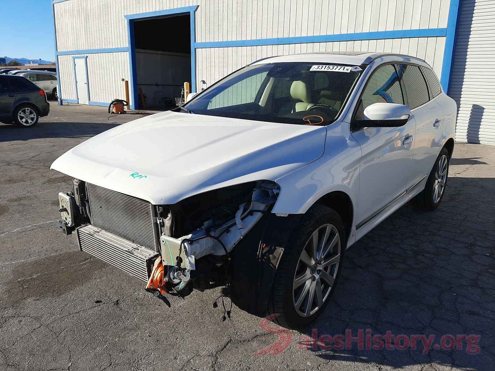 YV440MDU0H2141346 2017 VOLVO XC60