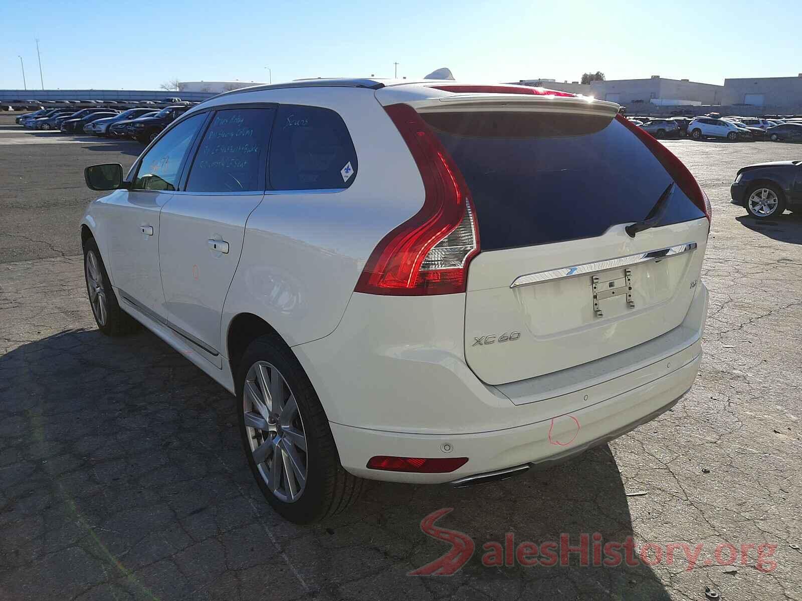 YV440MDU0H2141346 2017 VOLVO XC60