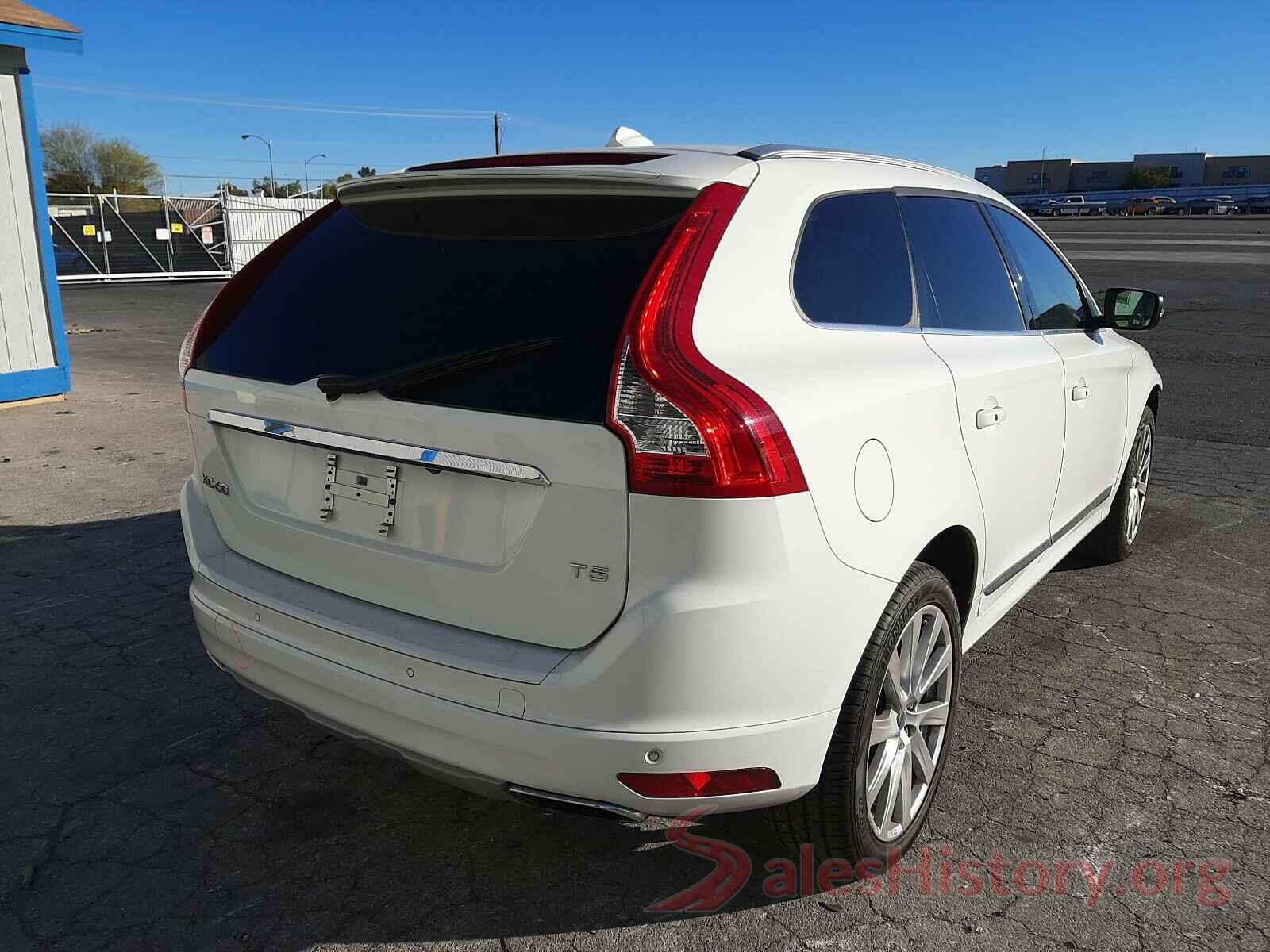 YV440MDU0H2141346 2017 VOLVO XC60