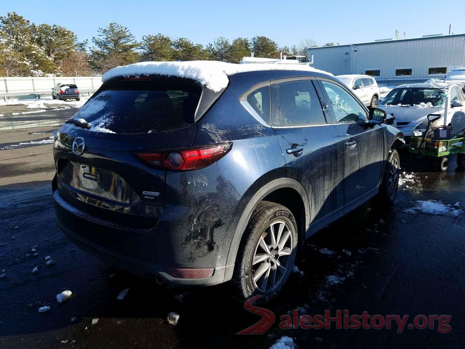 JM3KFBDM4J0346223 2018 MAZDA CX-5