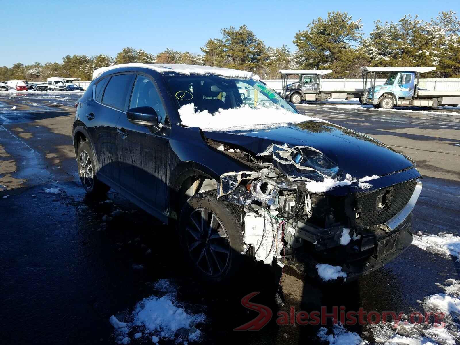 JM3KFBDM4J0346223 2018 MAZDA CX-5