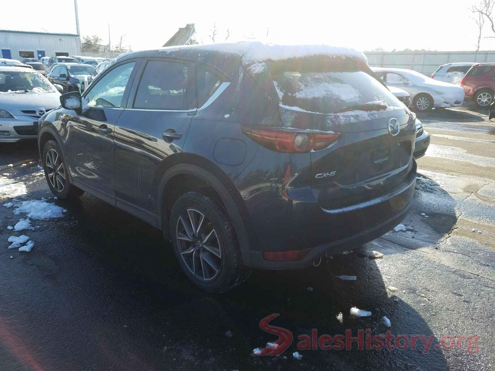 JM3KFBDM4J0346223 2018 MAZDA CX-5