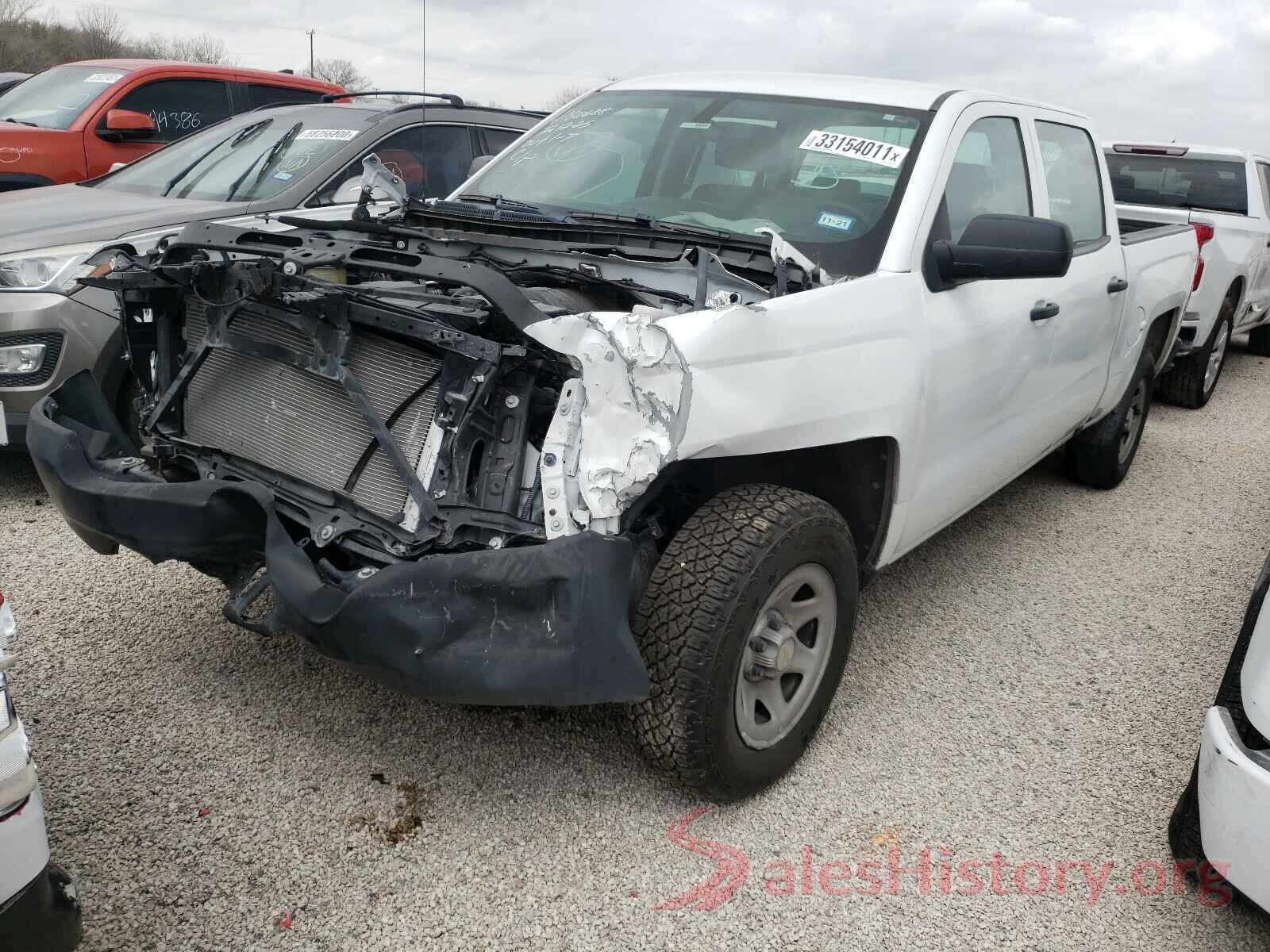 3GCPCNEC1JG227975 2018 CHEVROLET SILVERADO