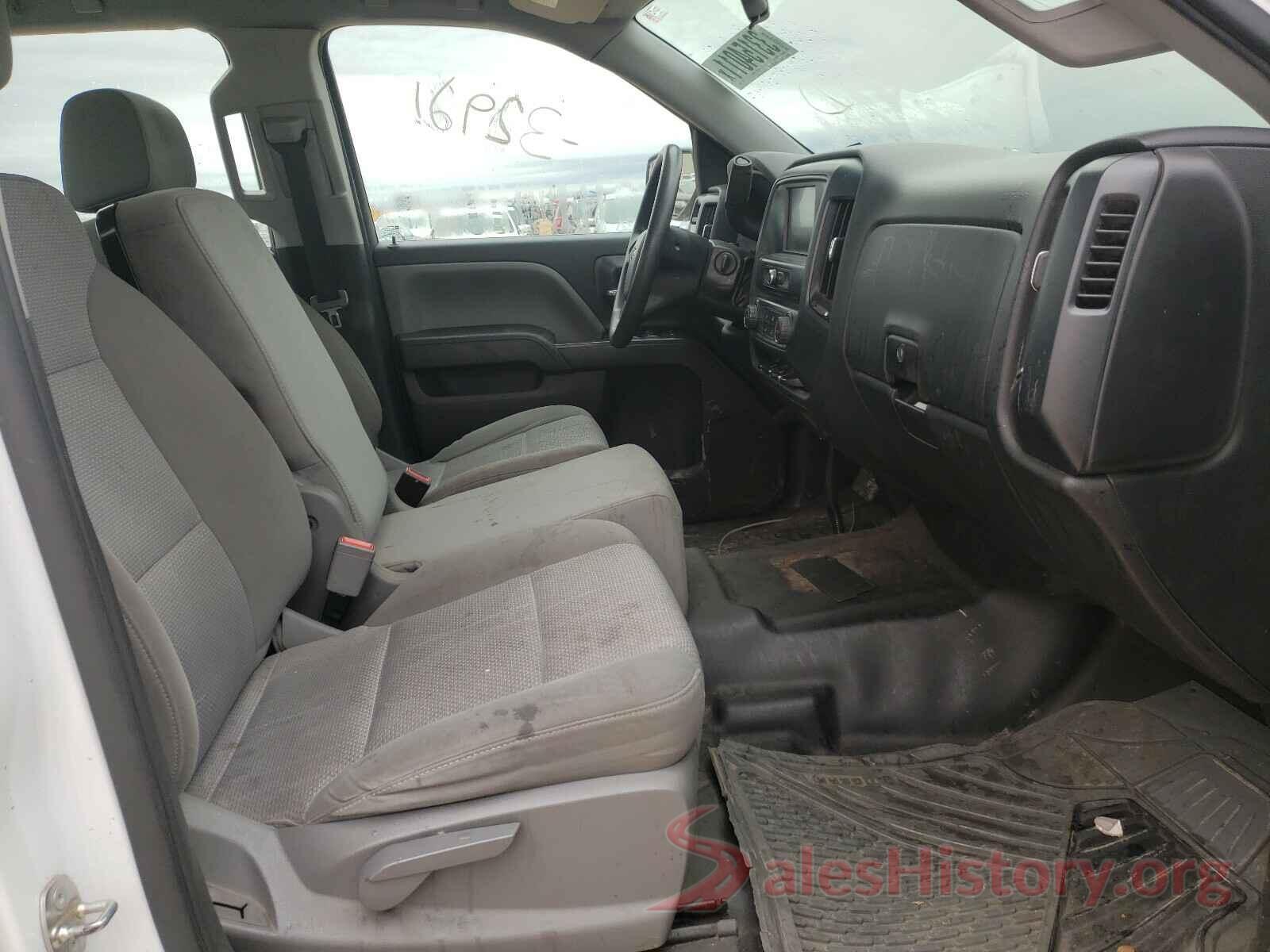 3GCPCNEC1JG227975 2018 CHEVROLET SILVERADO