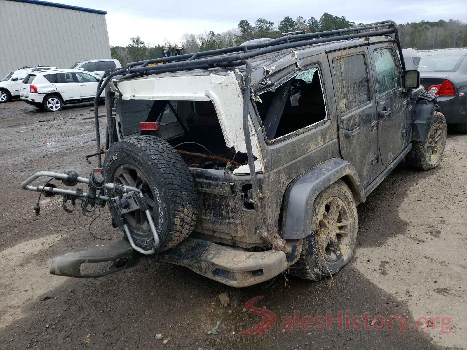 1C4BJWEG2HL541947 2017 JEEP WRANGLER