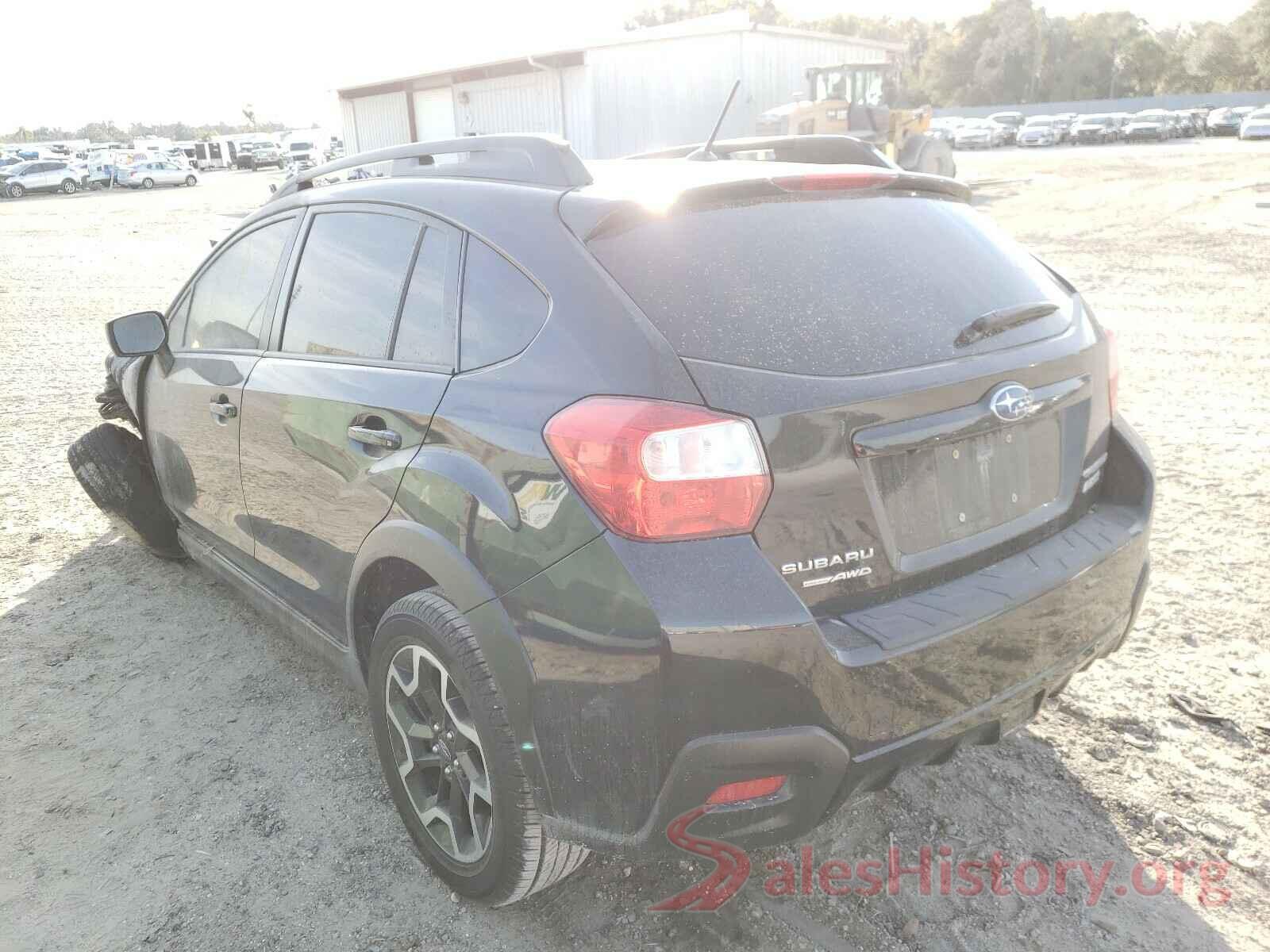 JF2GPABC2H9224046 2017 SUBARU CROSSTREK