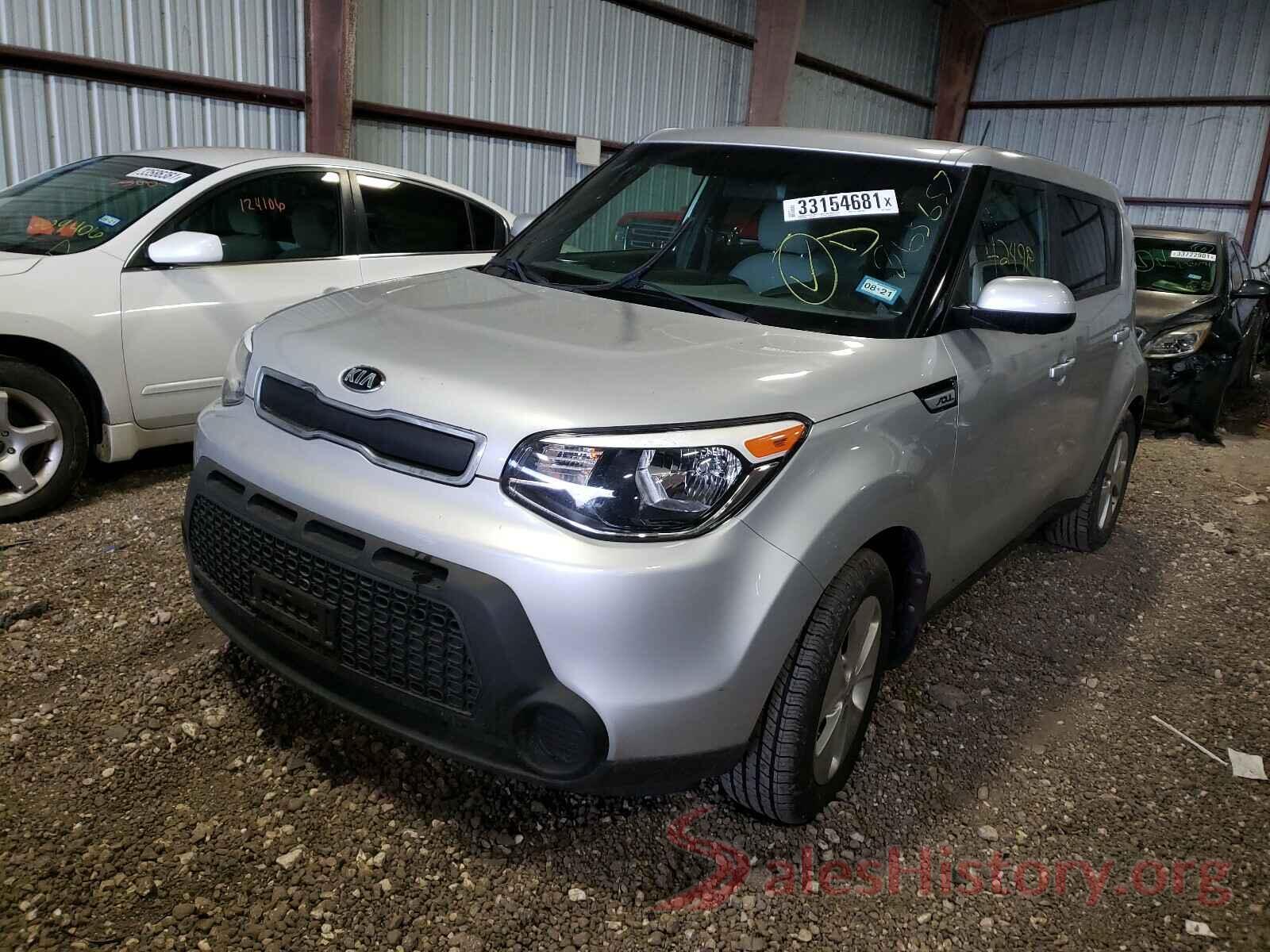 KNDJN2A2XG7865657 2016 KIA SOUL