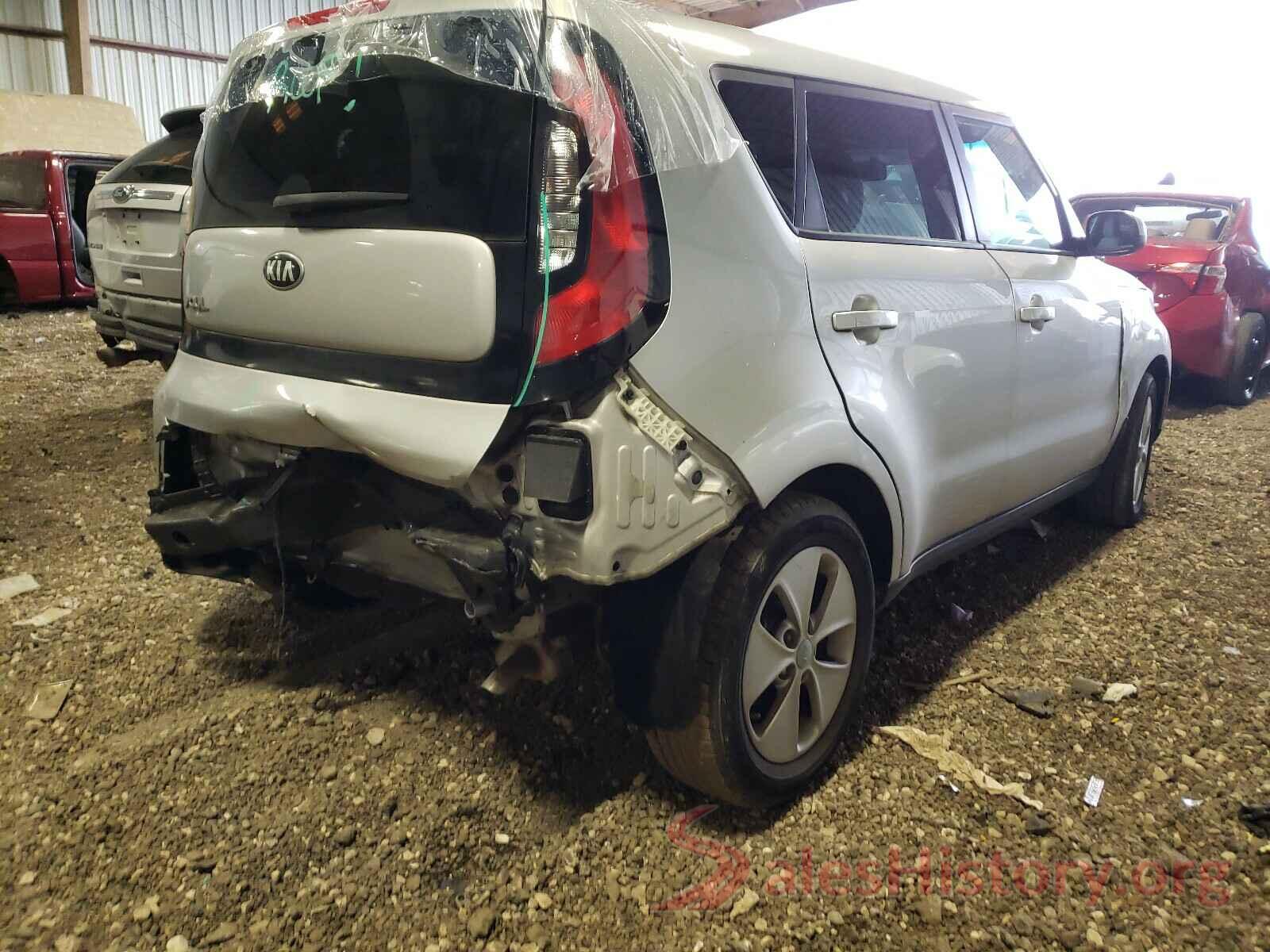 KNDJN2A2XG7865657 2016 KIA SOUL