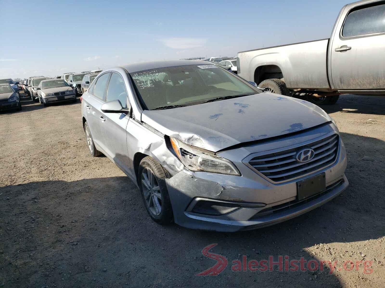 5NPE24AF7HH547114 2017 HYUNDAI SONATA