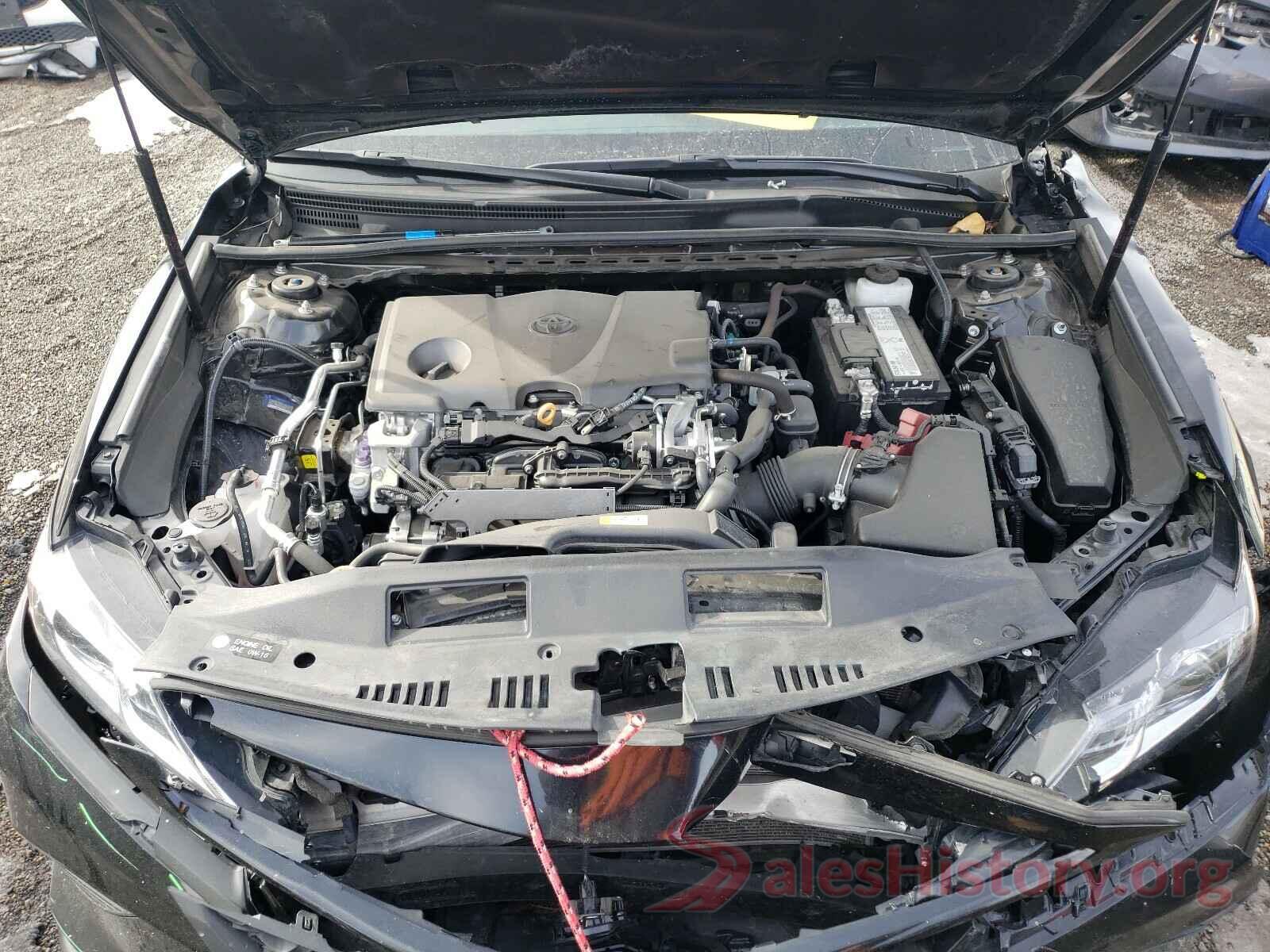 4T1B11HK8KU682375 2019 TOYOTA CAMRY