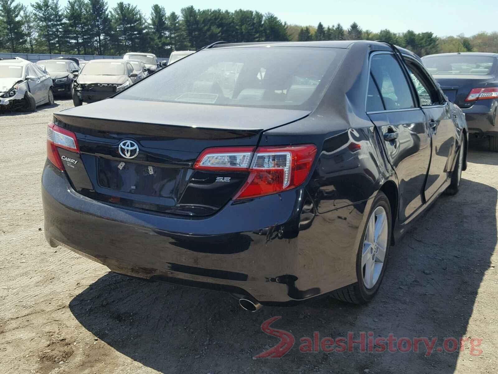 4T1BF1FK3EU827881 2014 TOYOTA CAMRY