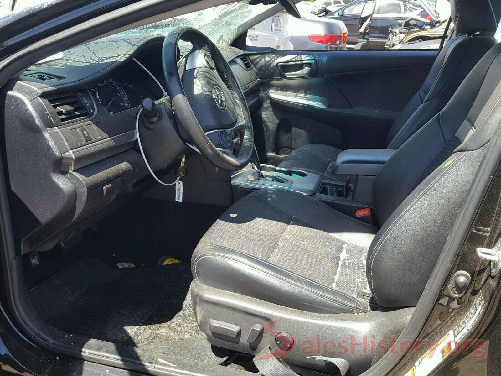 4T1BF1FK3EU827881 2014 TOYOTA CAMRY