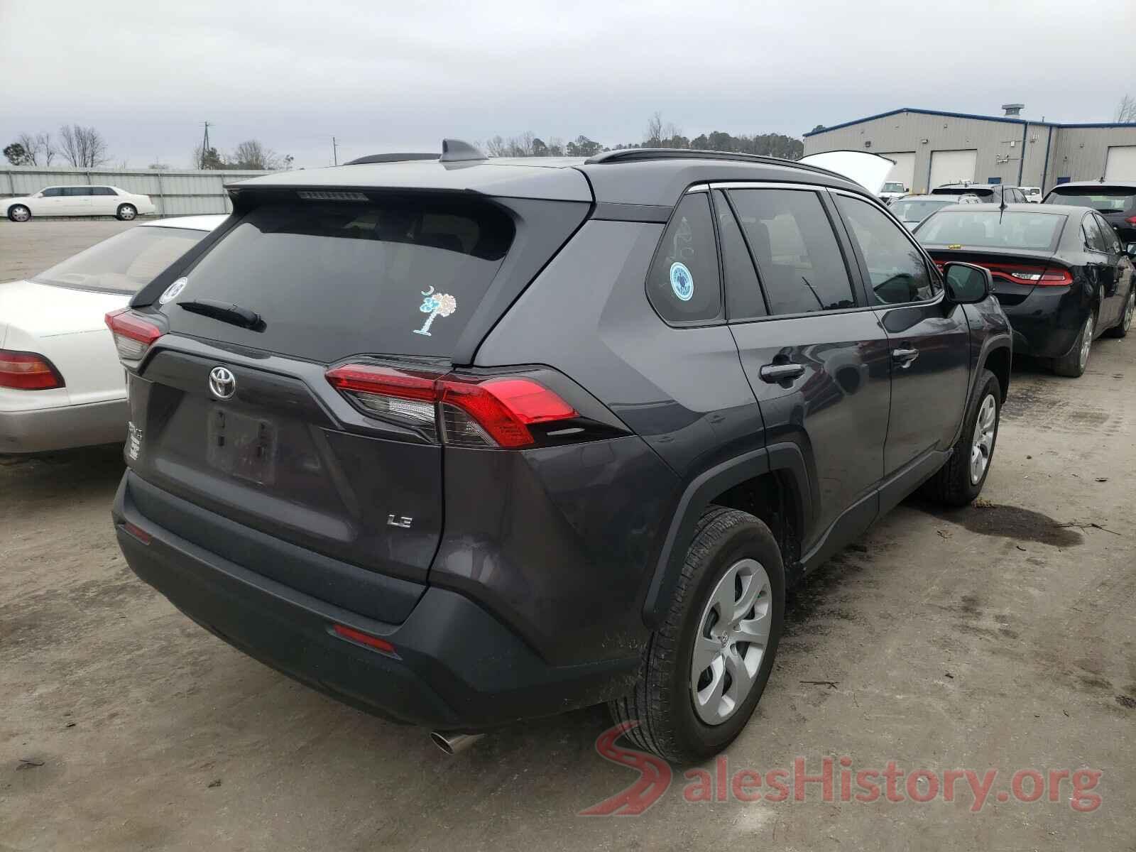 2T3H1RFV7KW042171 2019 TOYOTA RAV4