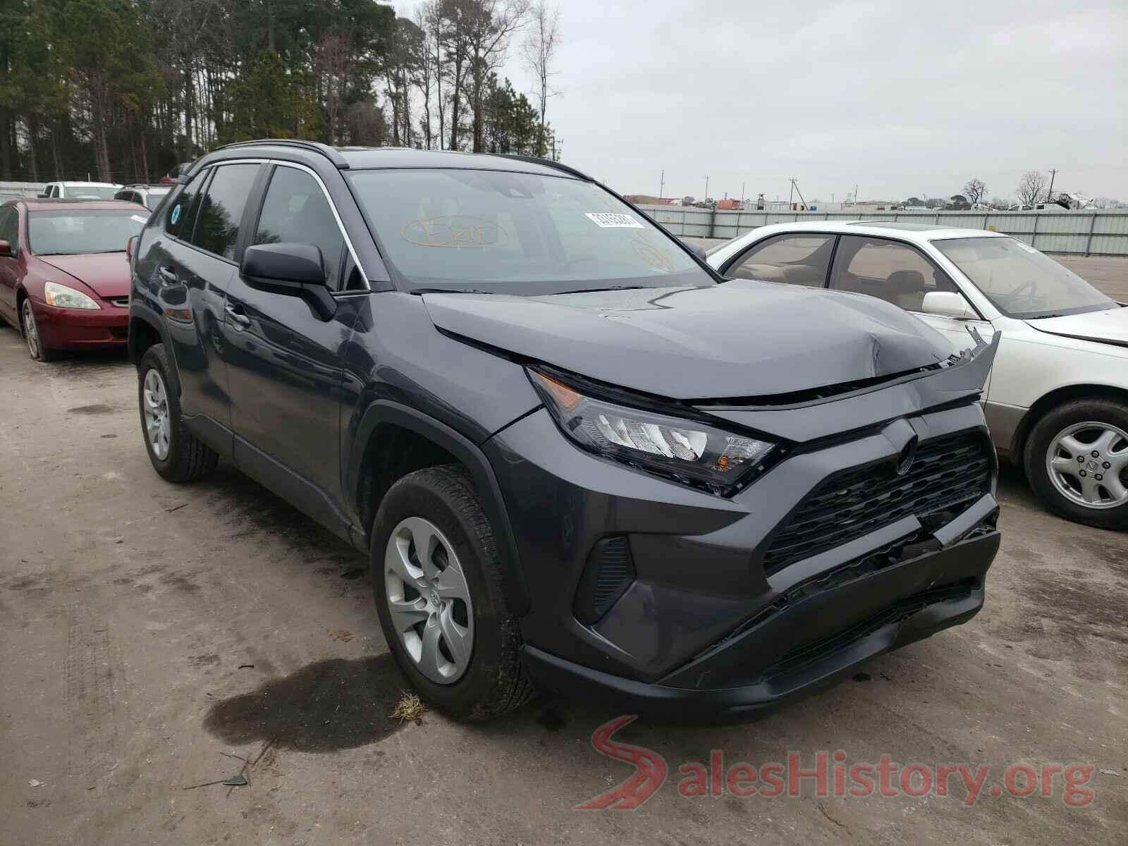 2T3H1RFV7KW042171 2019 TOYOTA RAV4