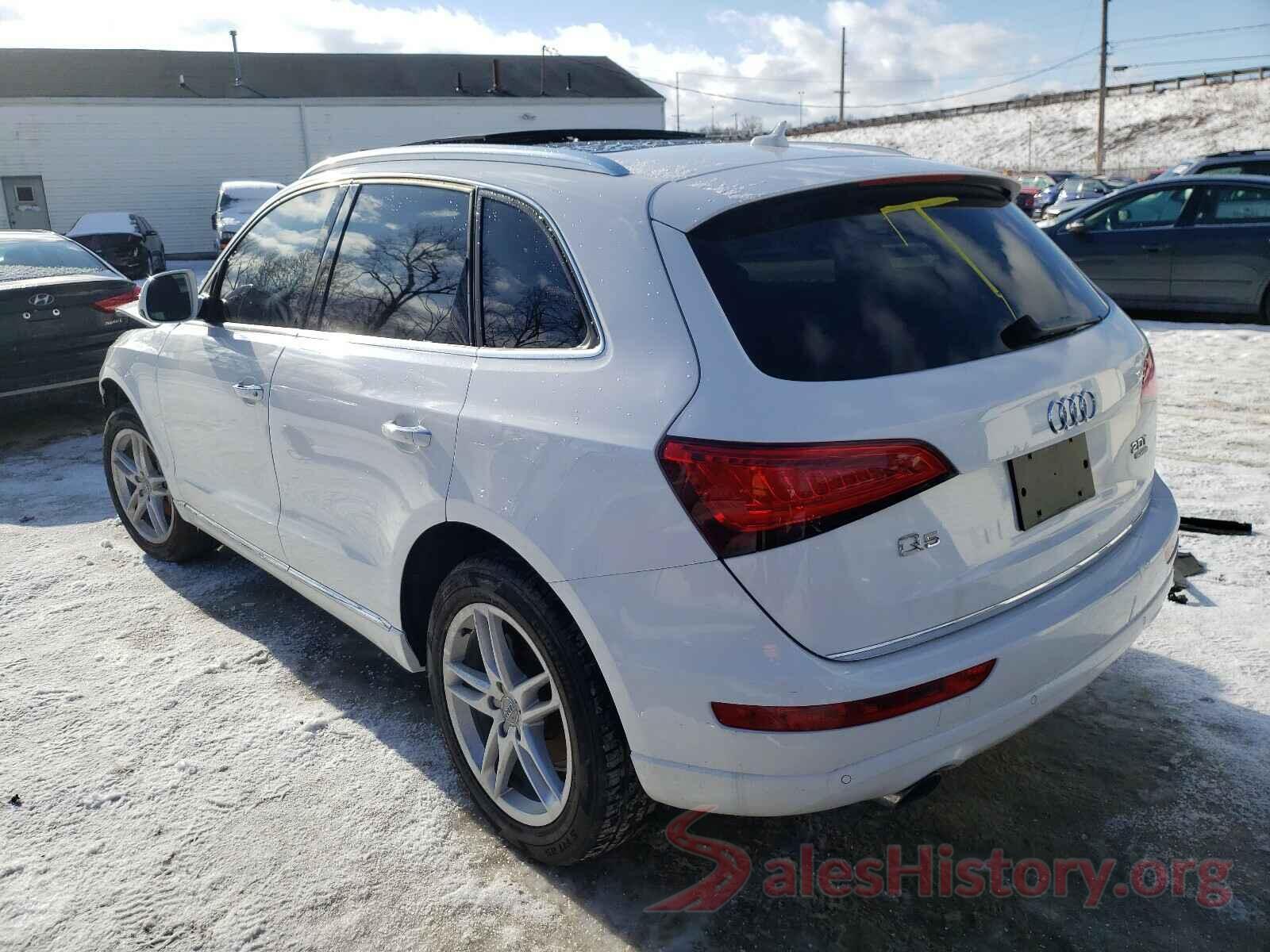 WA1L2AFP4HA094014 2017 AUDI Q5