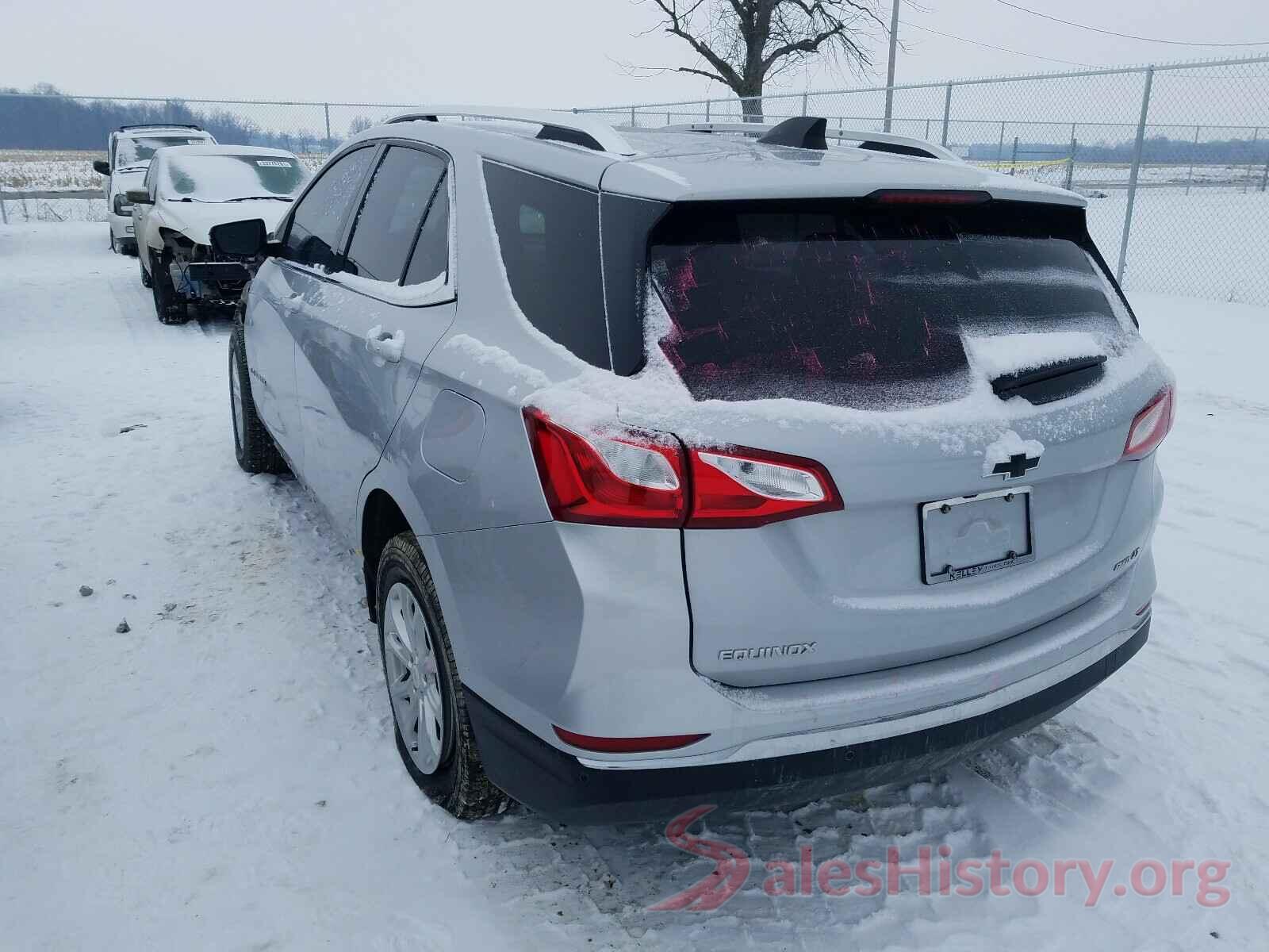 2GNAXSEV3J6141113 2018 CHEVROLET EQUINOX