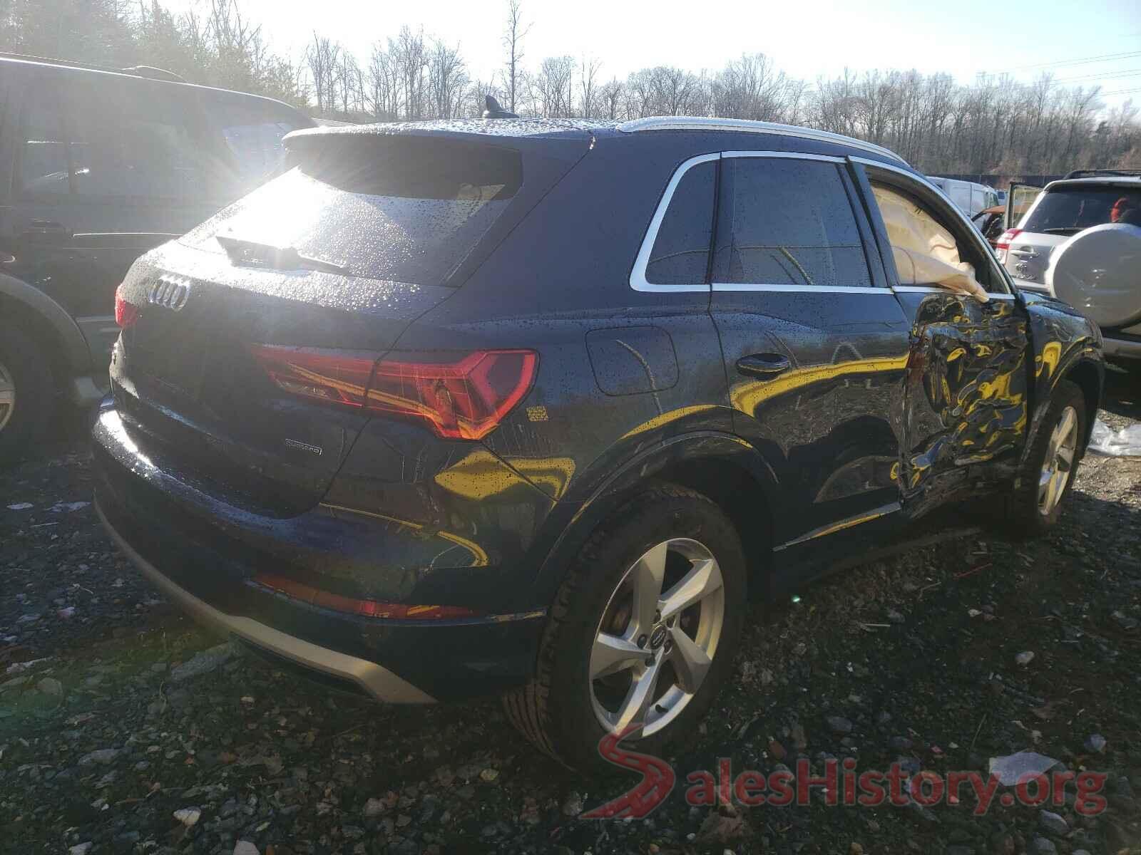 WA1BECF37K1072267 2019 AUDI Q3