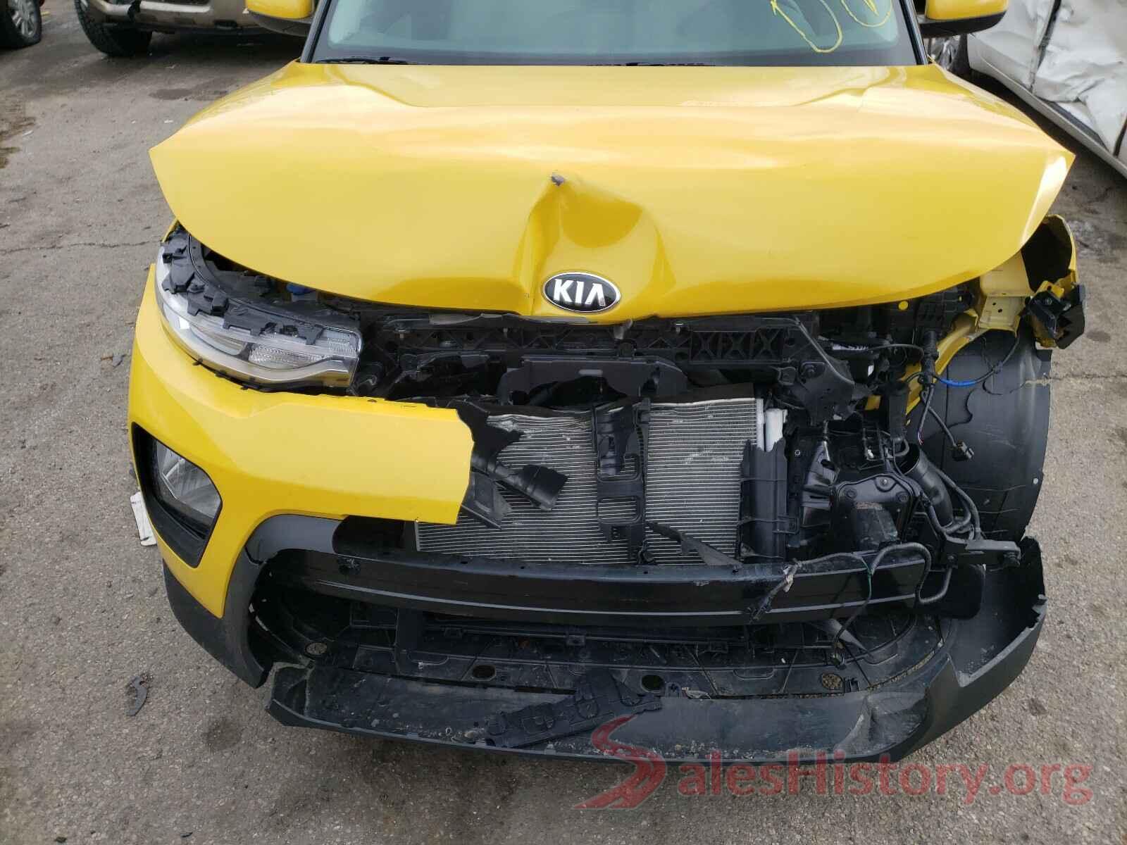 KNDJ23AU8L7122814 2020 KIA SOUL