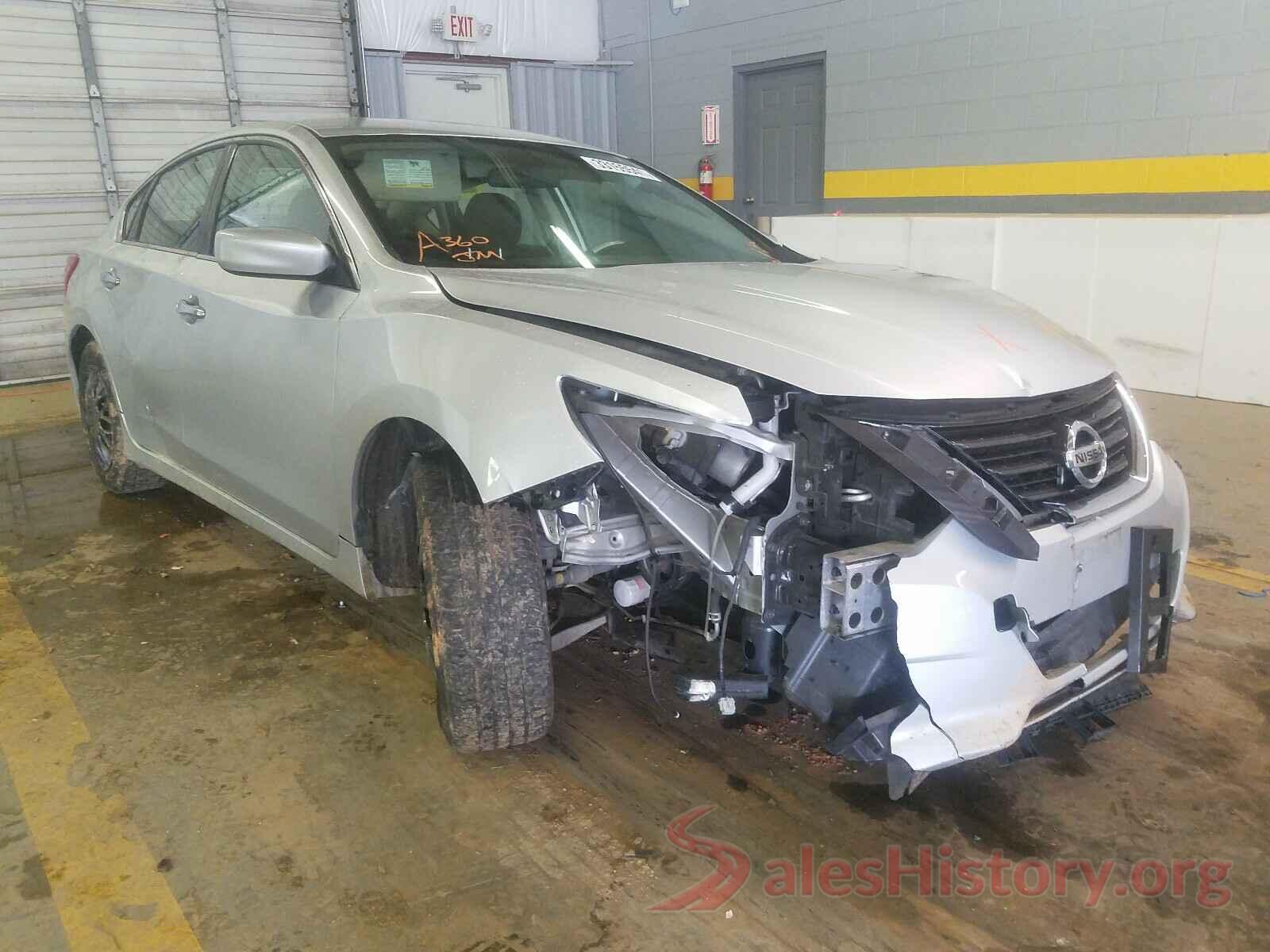 1N4AL3APXGN336735 2016 NISSAN ALTIMA