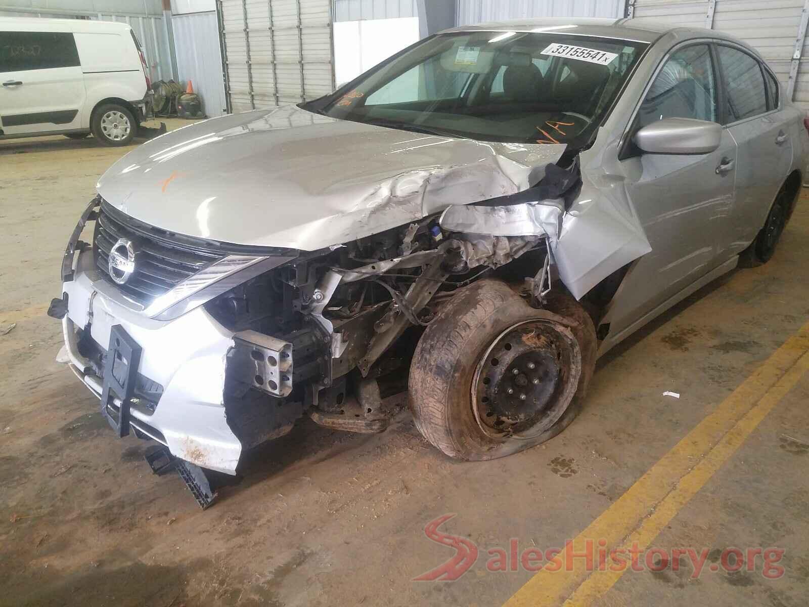 1N4AL3APXGN336735 2016 NISSAN ALTIMA