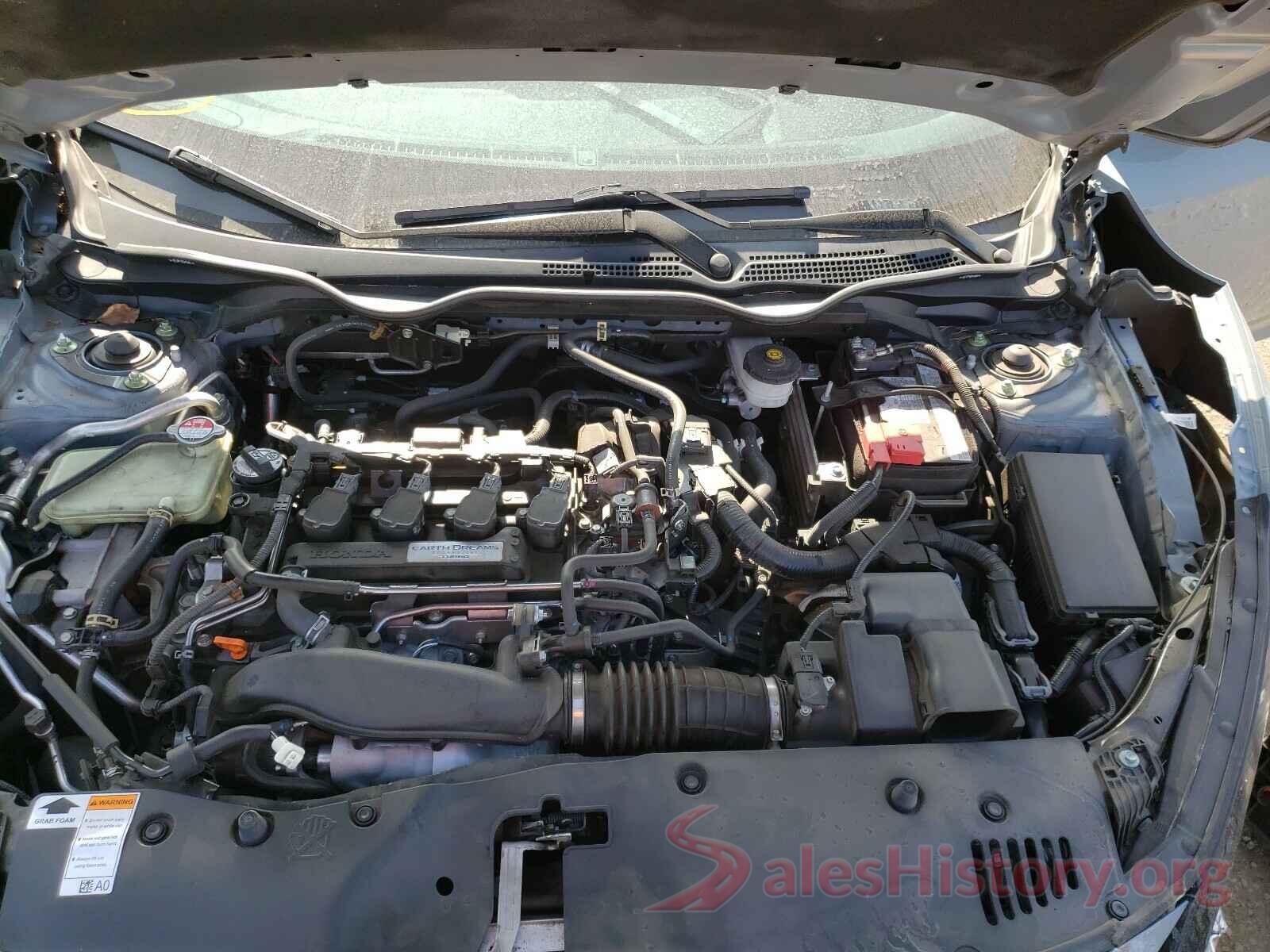 SHHFK7H56HU423092 2017 HONDA CIVIC