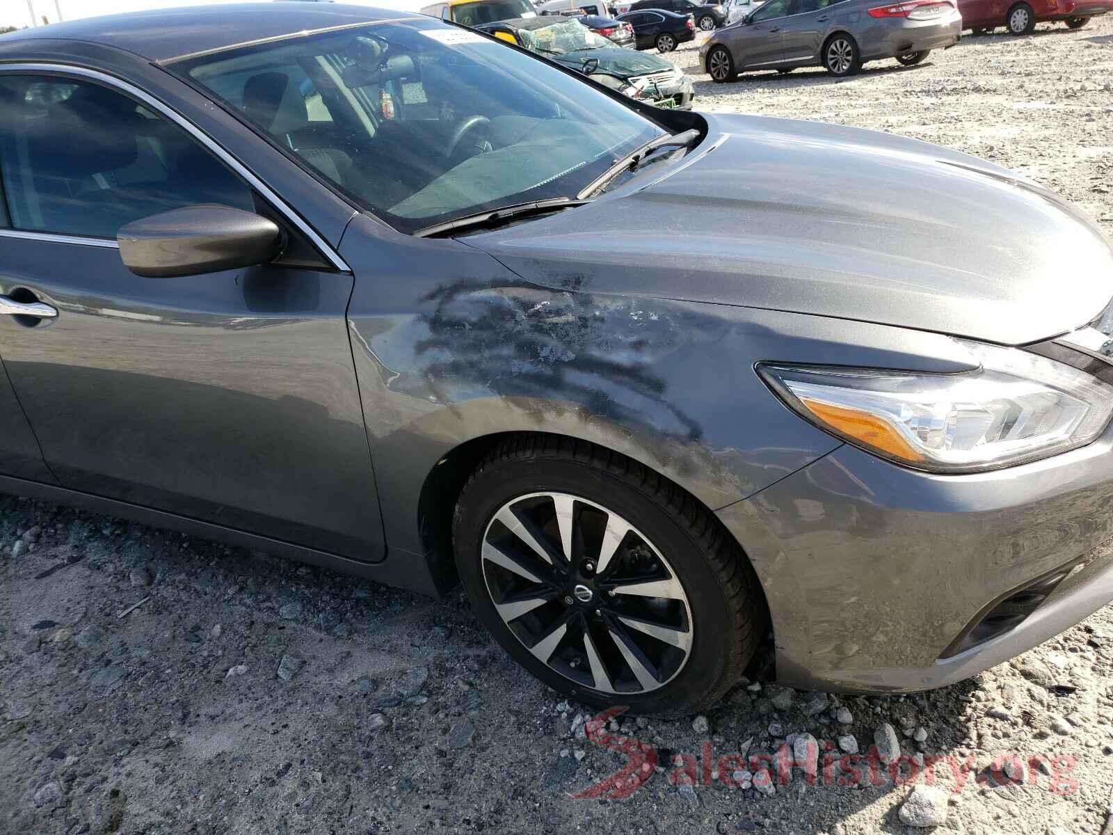 1N4AL3APXJC270609 2018 NISSAN ALTIMA