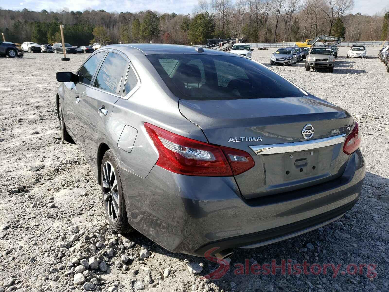 1N4AL3APXJC270609 2018 NISSAN ALTIMA