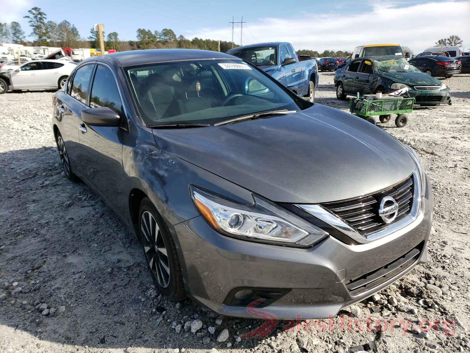 1N4AL3APXJC270609 2018 NISSAN ALTIMA