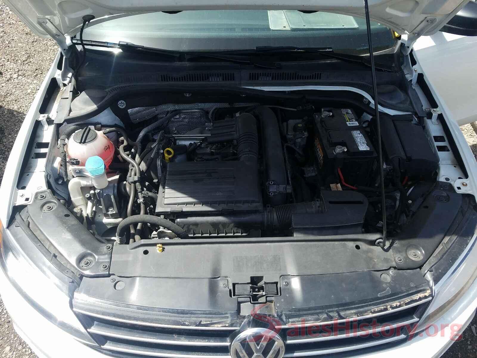 3VW267AJ3GM355143 2016 VOLKSWAGEN JETTA