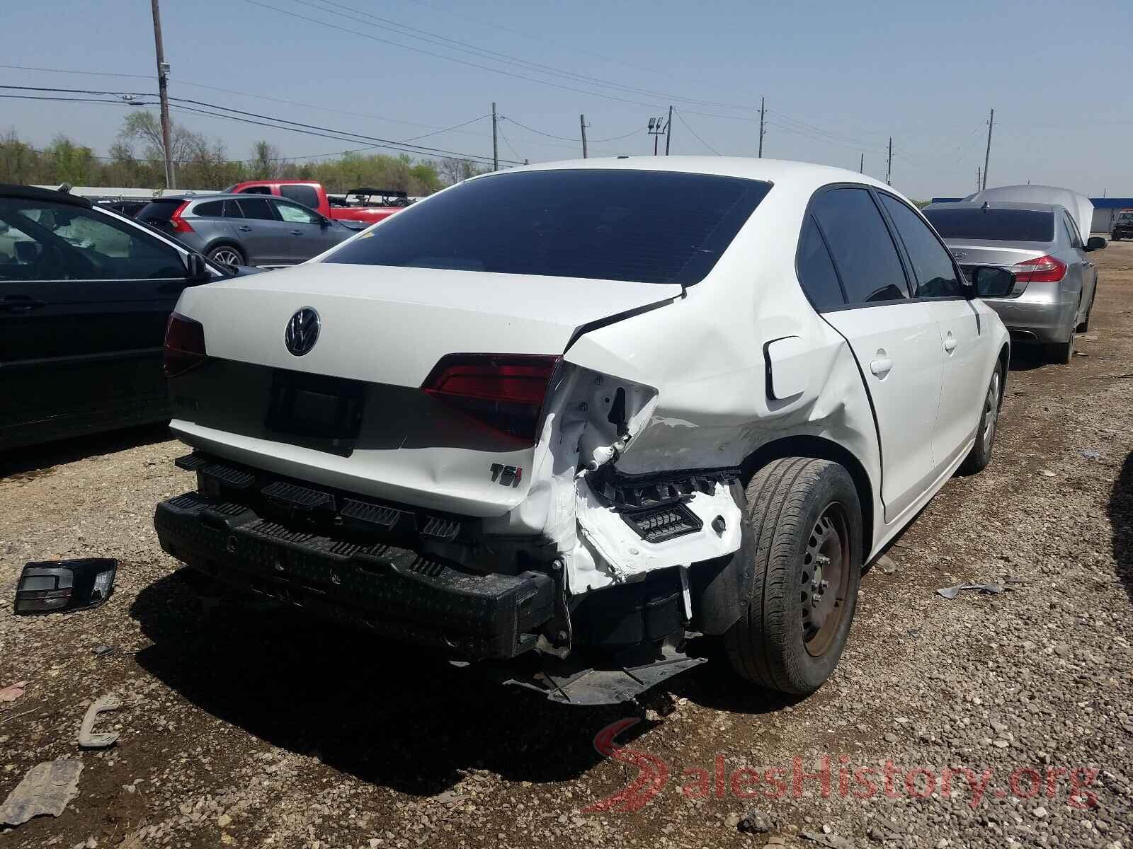 3VW267AJ3GM355143 2016 VOLKSWAGEN JETTA