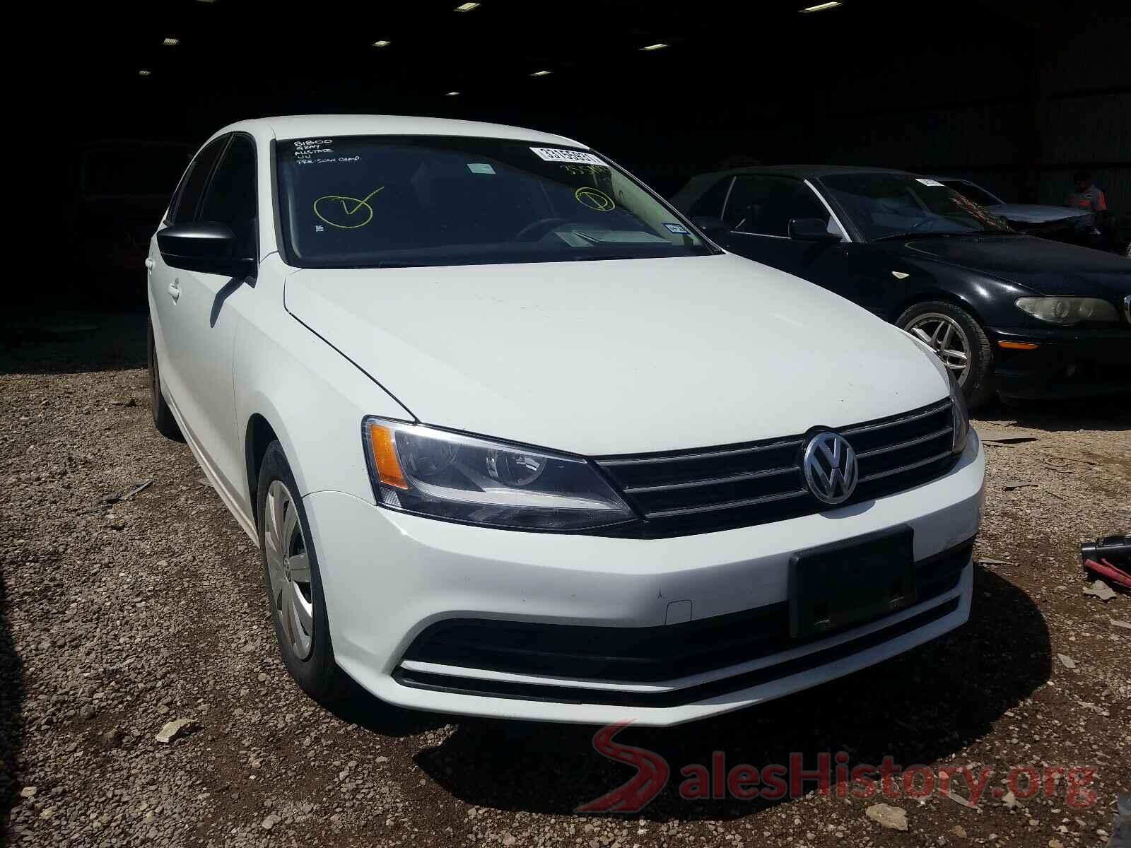 3VW267AJ3GM355143 2016 VOLKSWAGEN JETTA